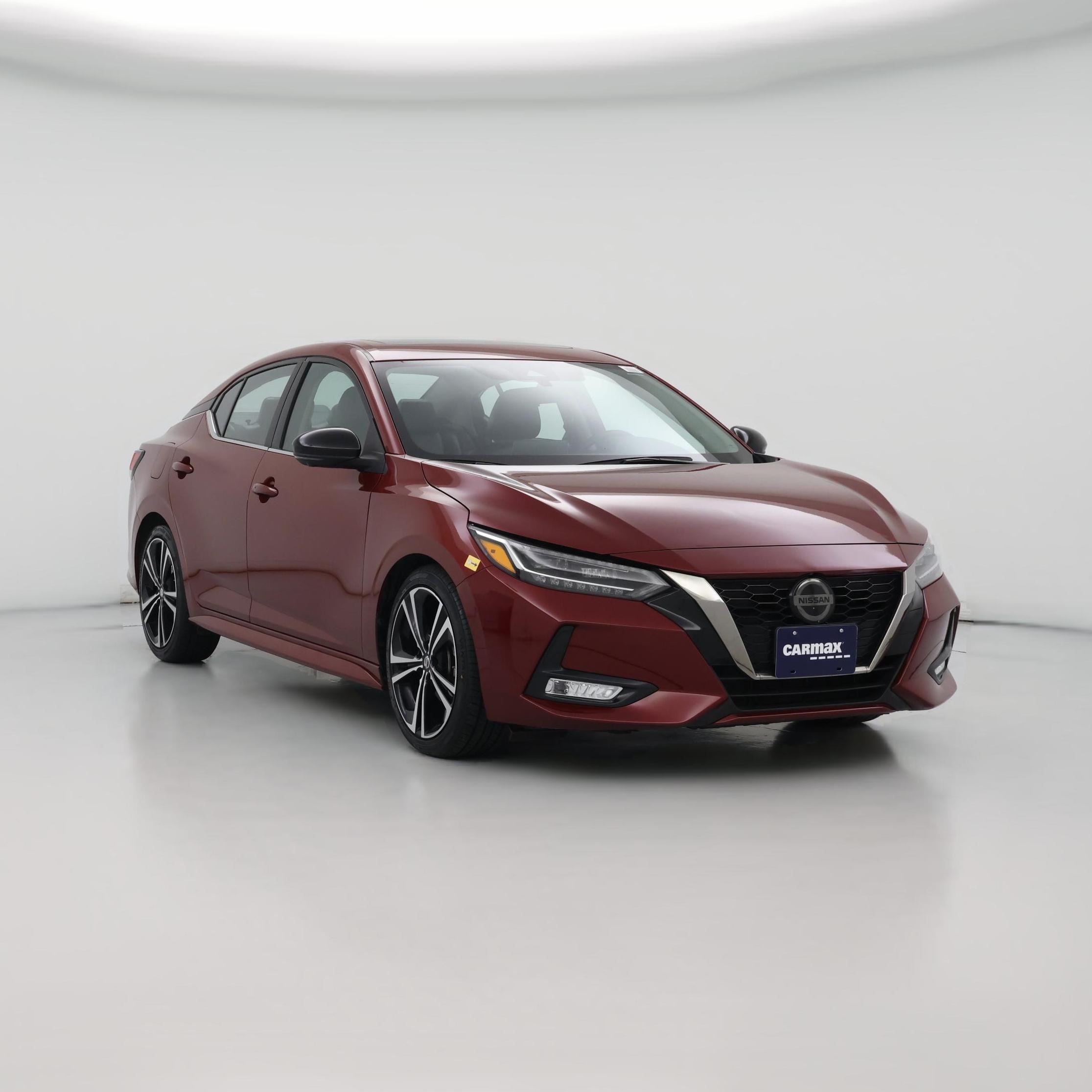 Thumbnail: 2023 Nissan Sentra - 1