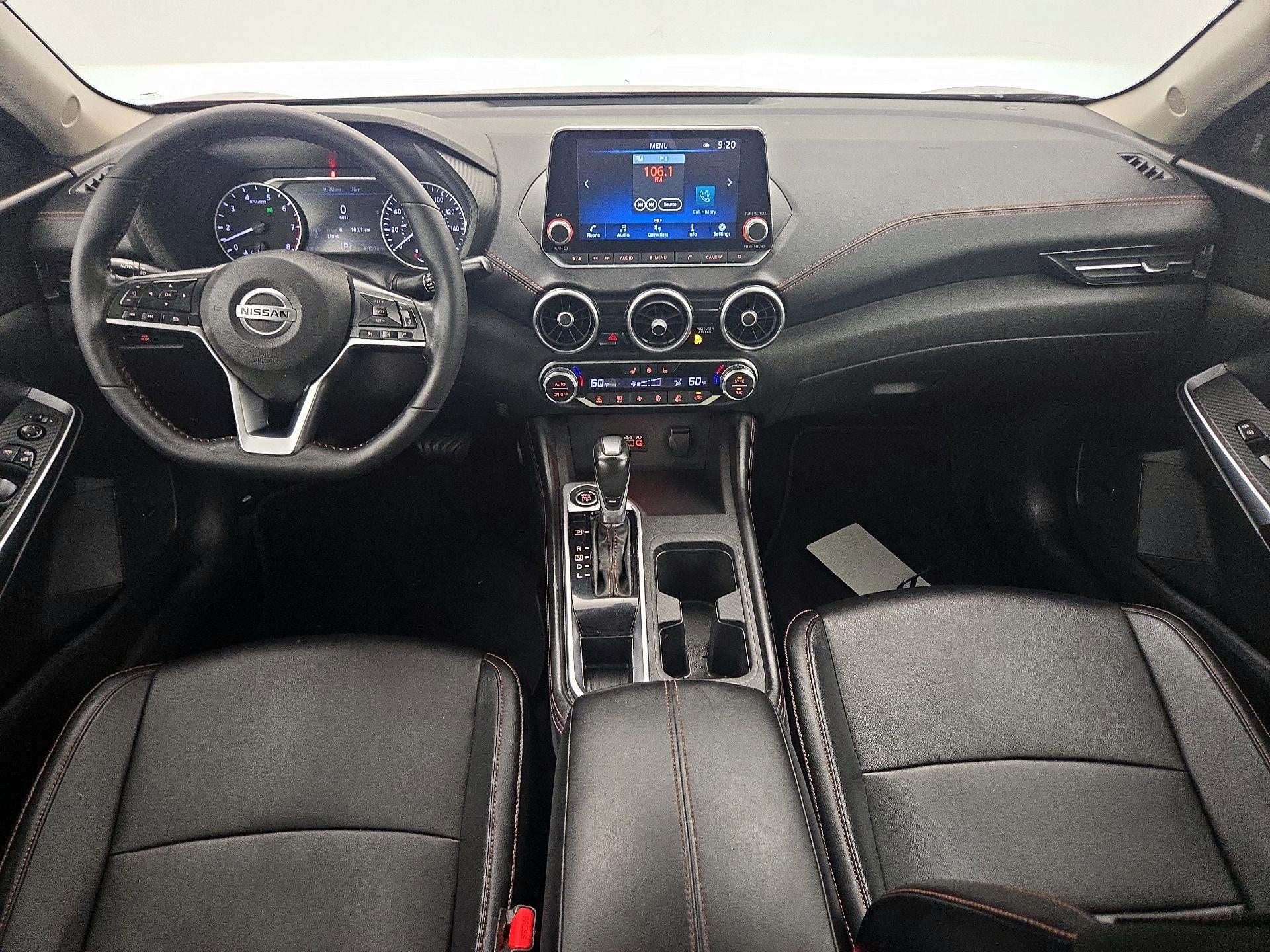 Thumbnail: 2023 Nissan Sentra - 9