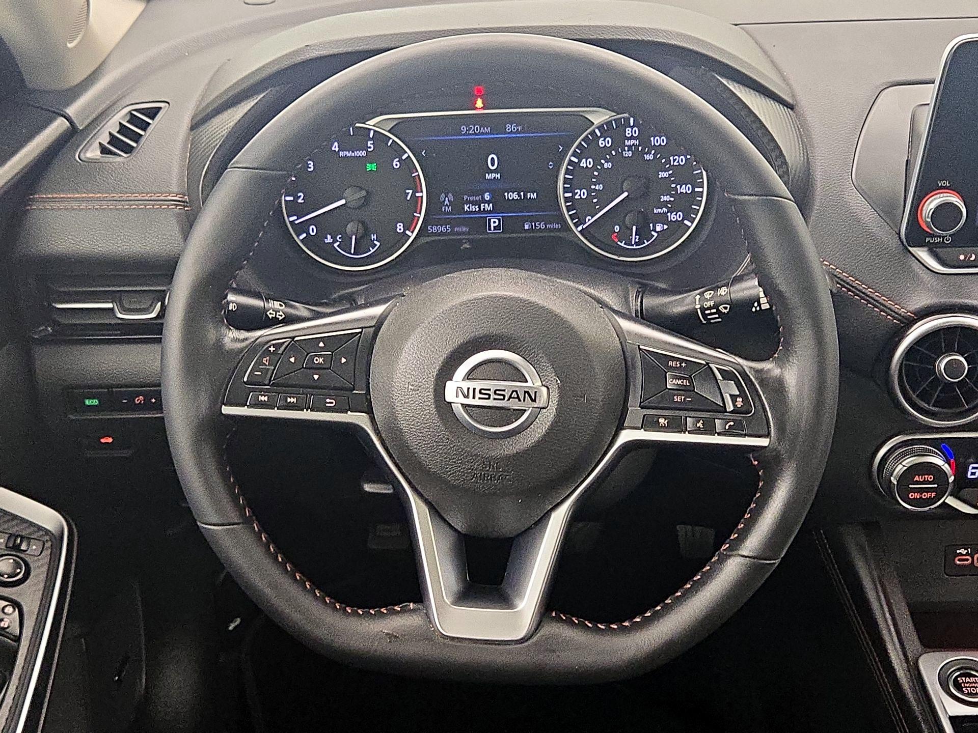 Thumbnail: 2023 Nissan Sentra - 10