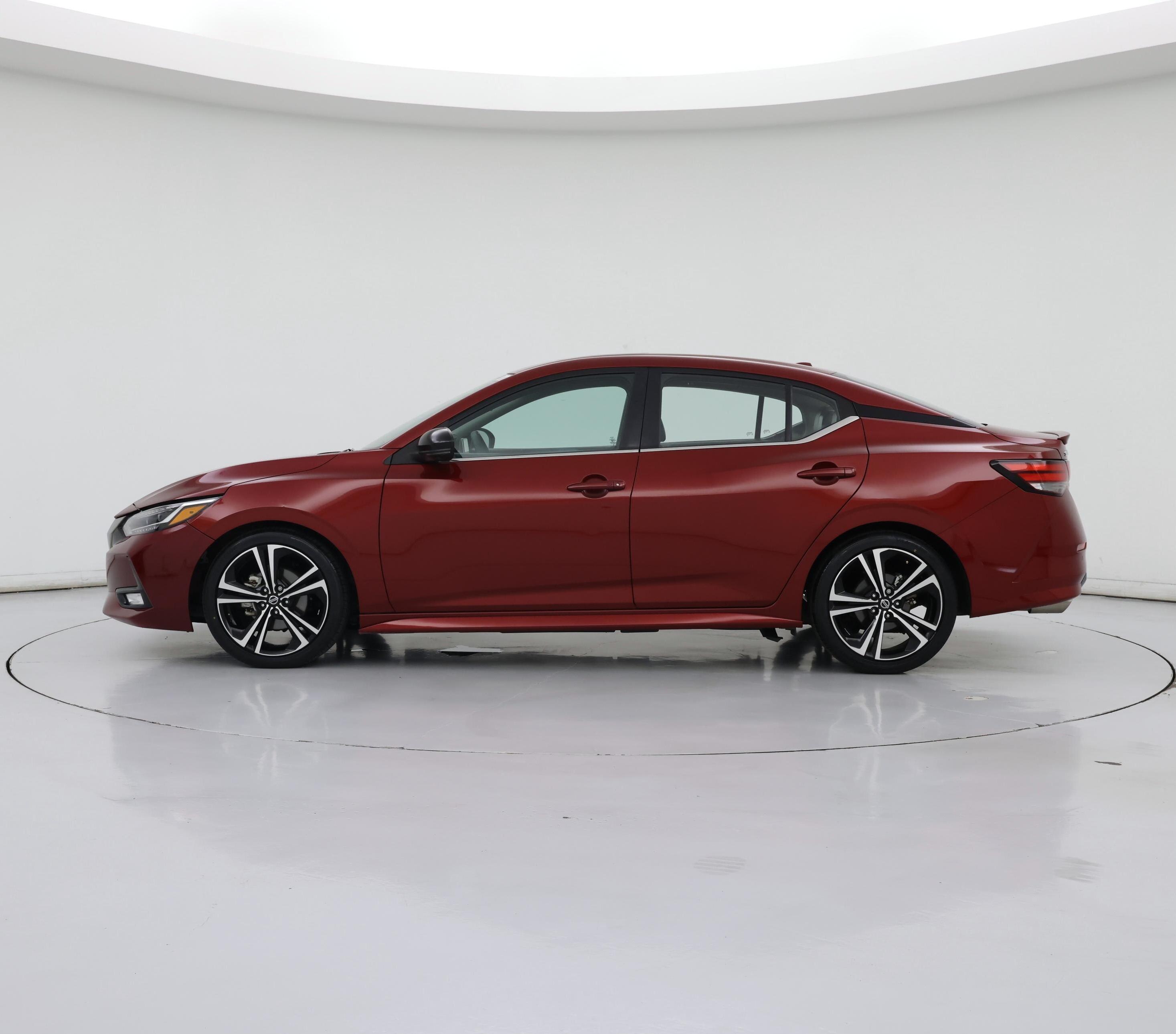 Thumbnail: 2023 Nissan Sentra - 3