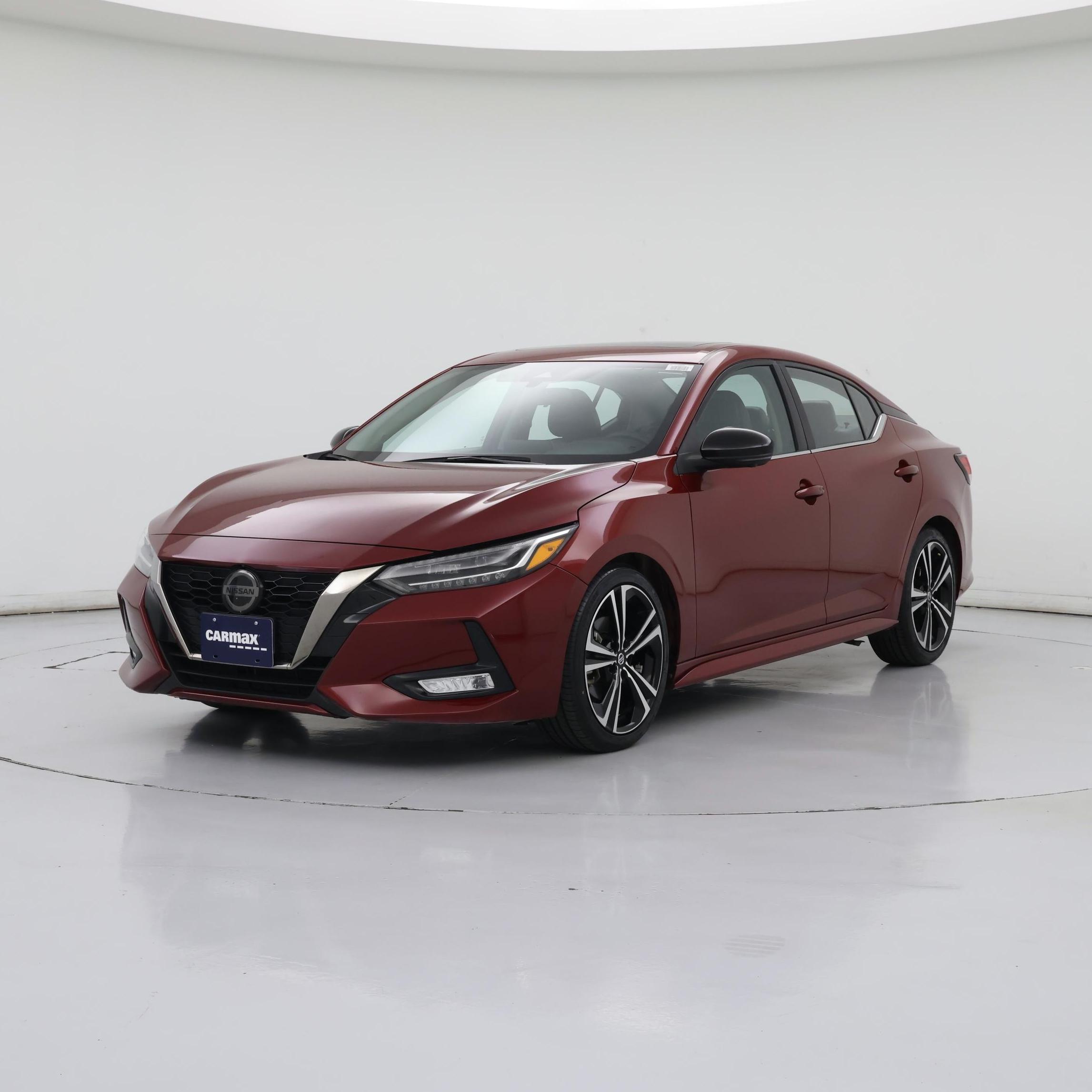 Thumbnail: 2023 Nissan Sentra - 4
