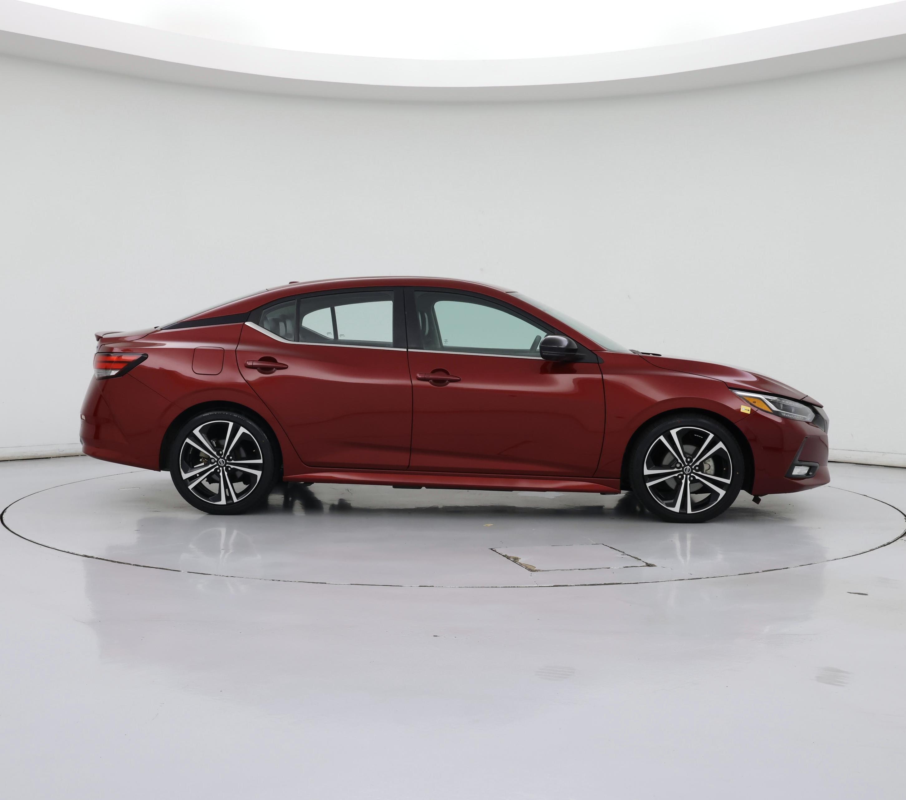 Thumbnail: 2023 Nissan Sentra - 7