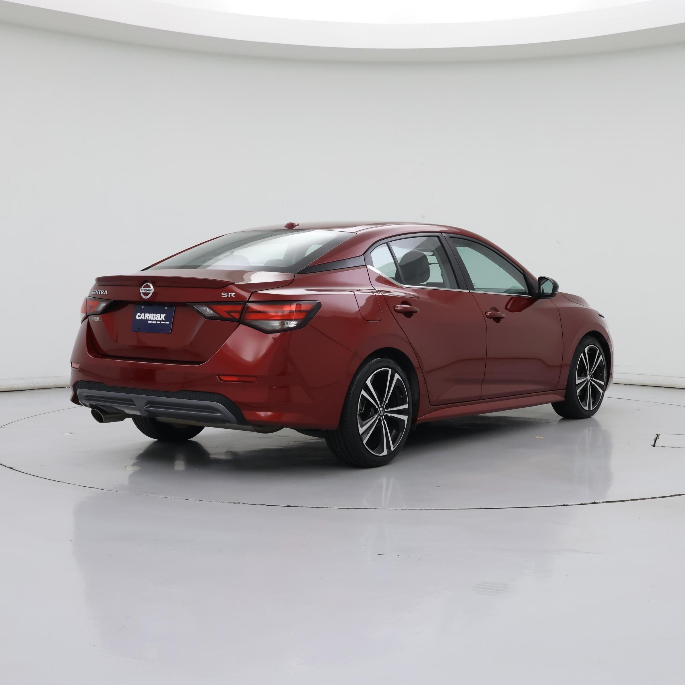 Thumbnail: 2023 Nissan Sentra - 8