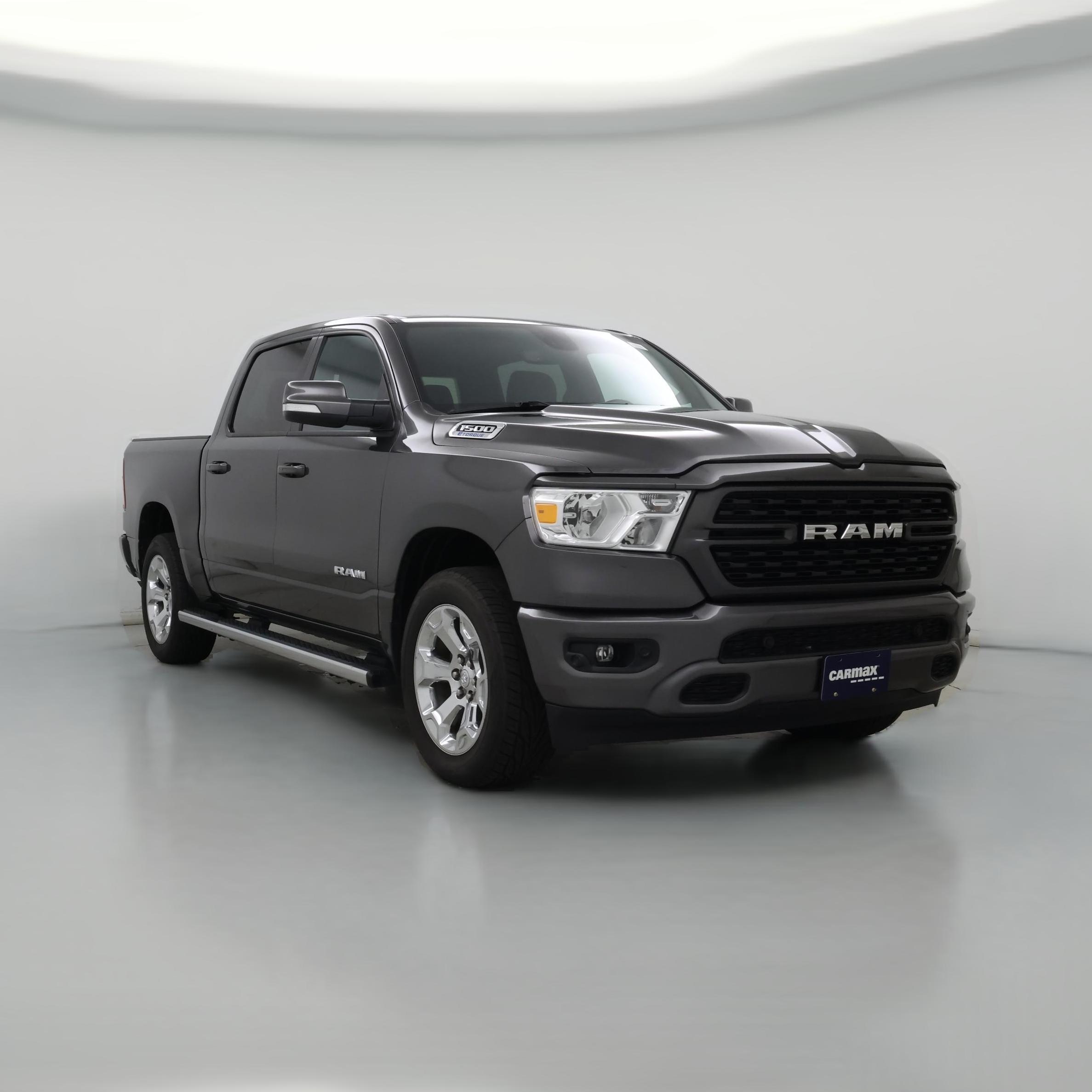 Thumbnail: 2022 RAM 1500 - 1