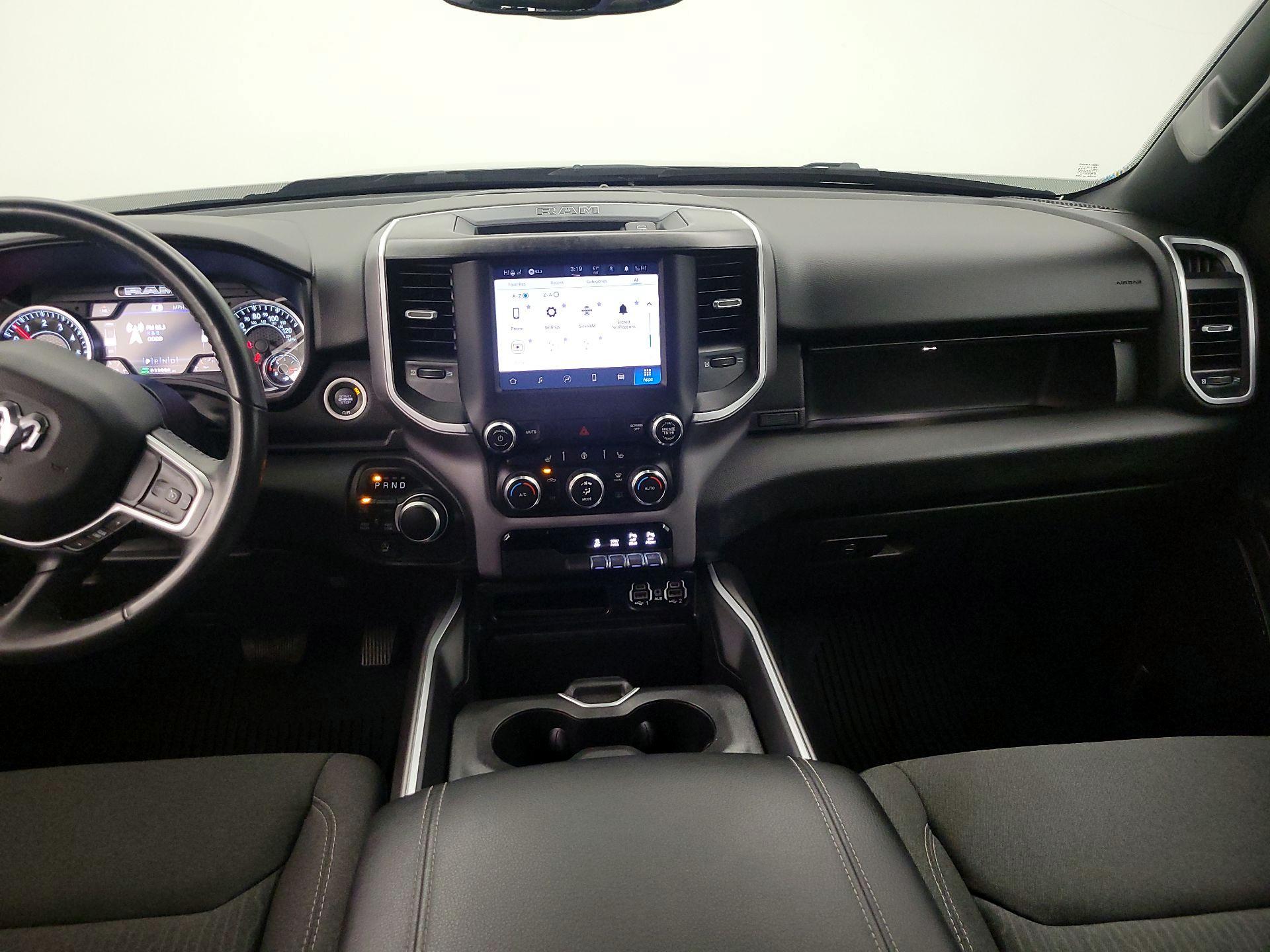 Thumbnail: 2022 RAM 1500 - 9