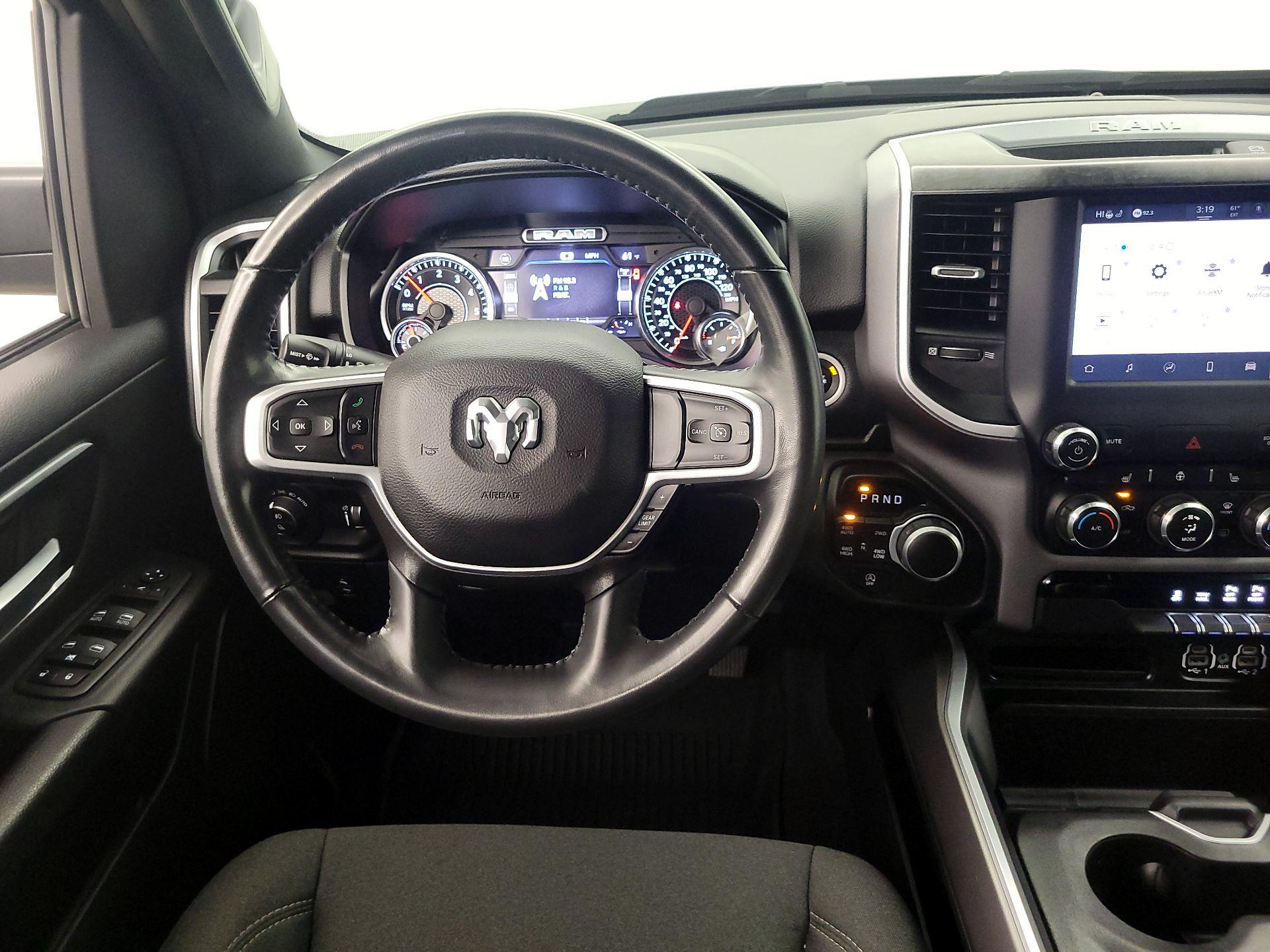 Thumbnail: 2022 RAM 1500 - 10