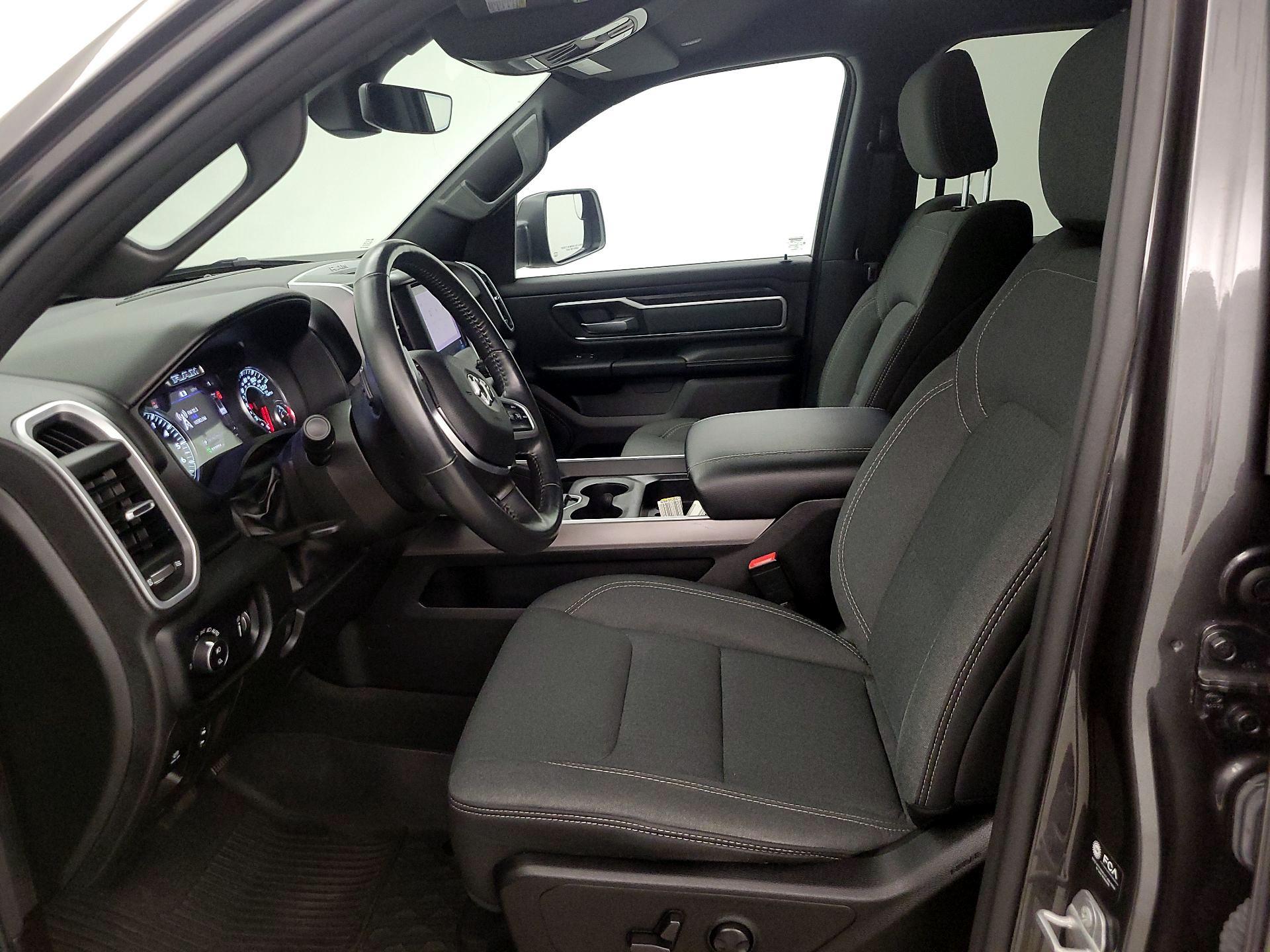 Thumbnail: 2022 RAM 1500 - 11