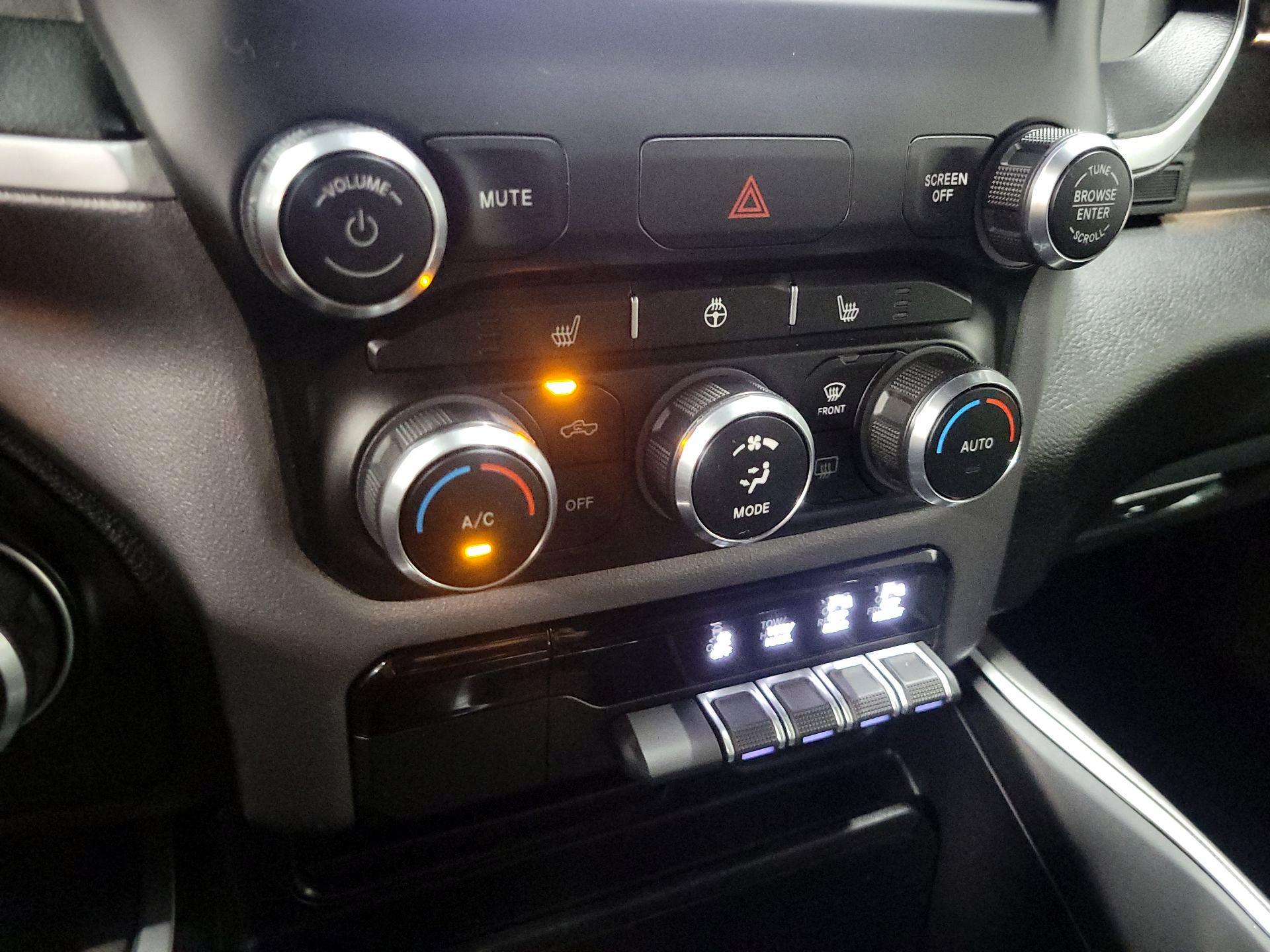Thumbnail: 2022 RAM 1500 - 15