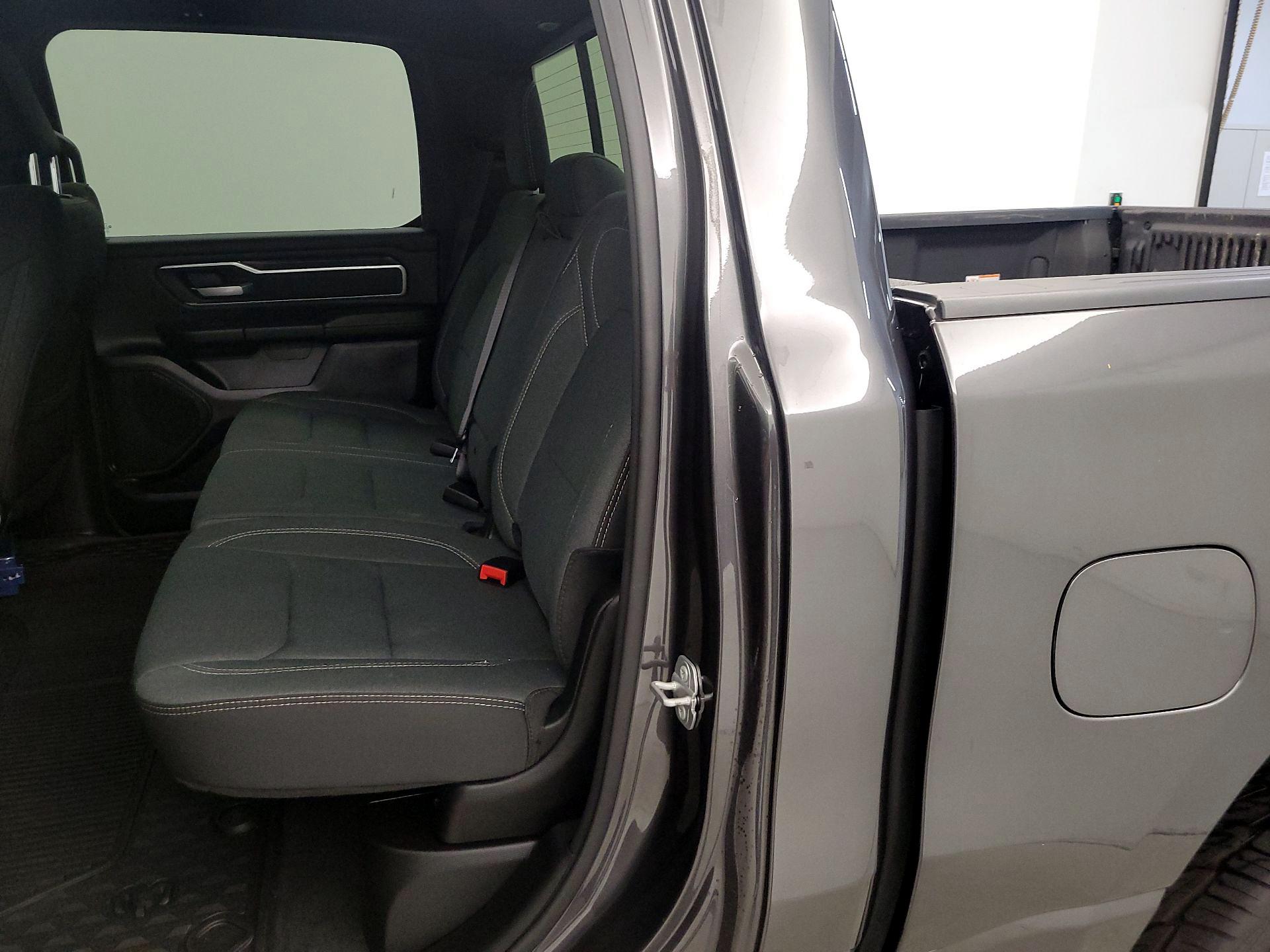 Thumbnail: 2022 RAM 1500 - 18