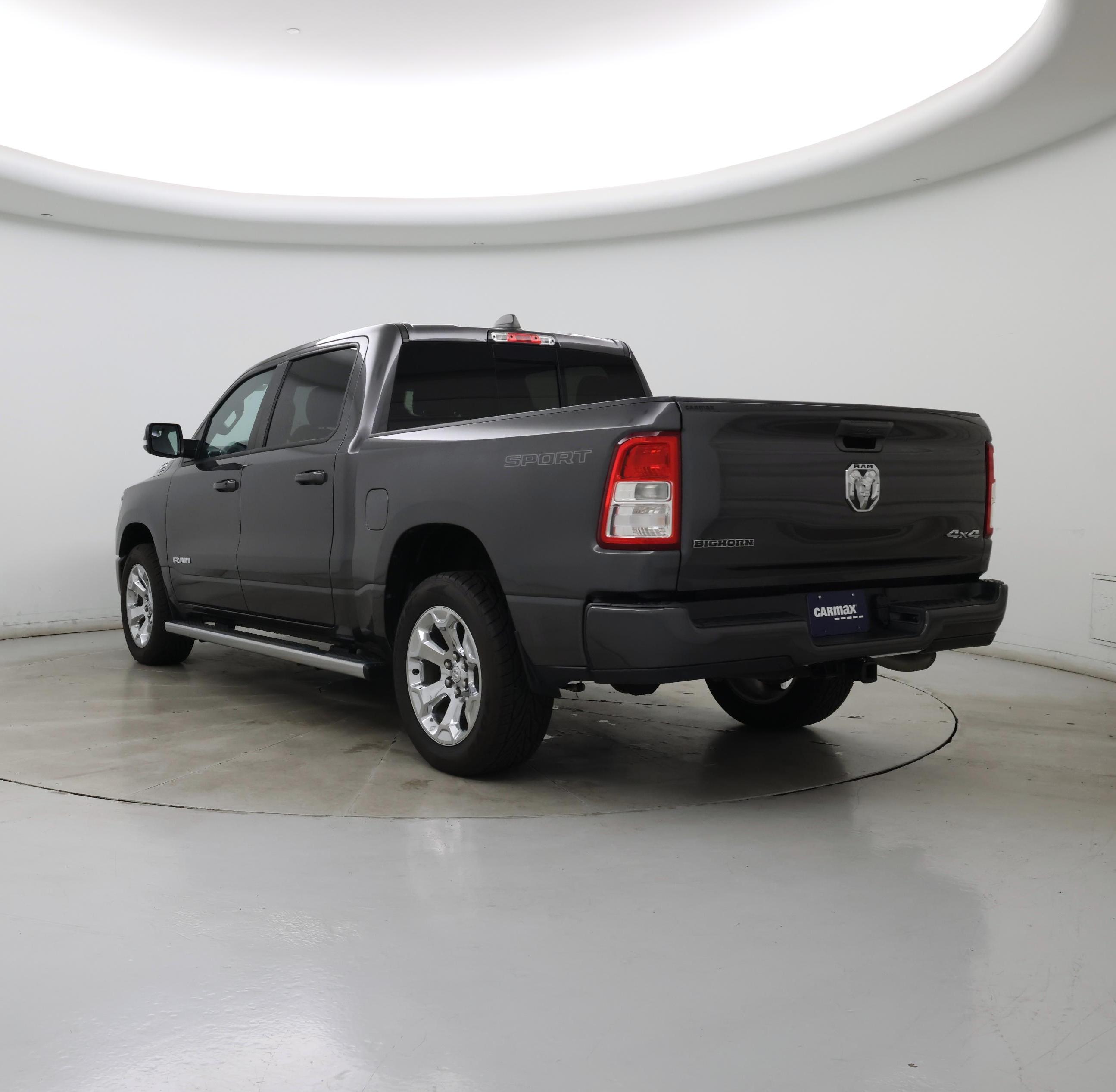 Thumbnail: 2022 RAM 1500 - 2