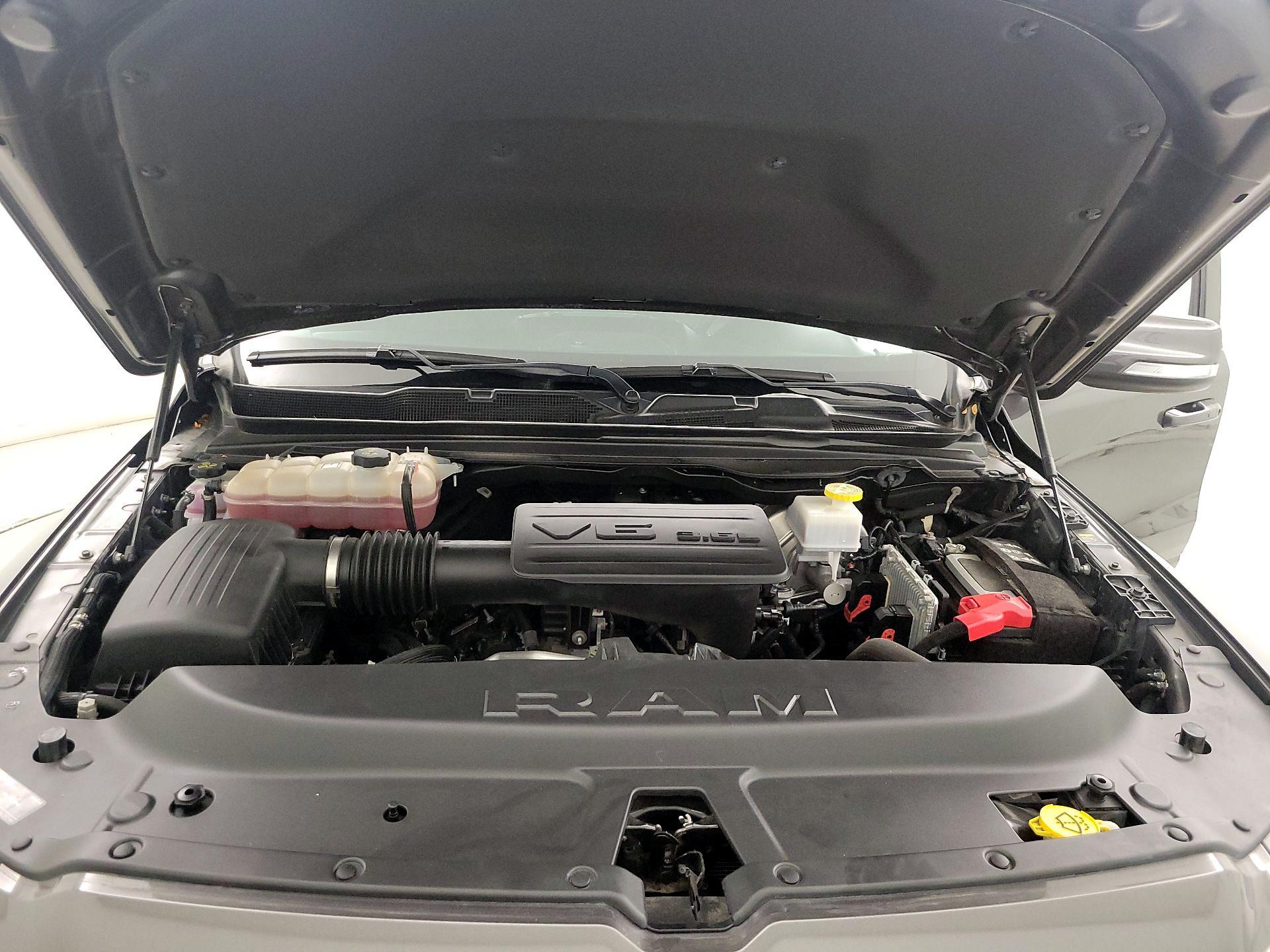 Thumbnail: 2022 RAM 1500 - 20