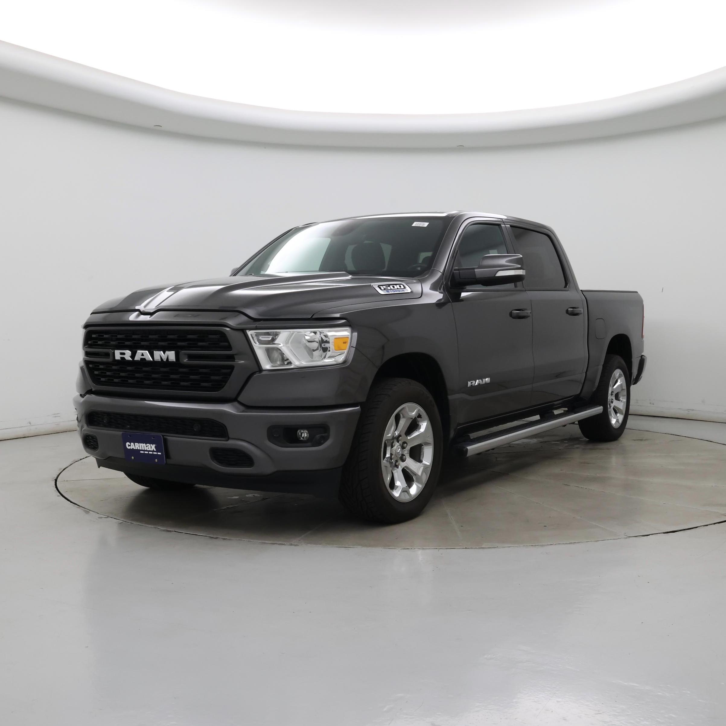Thumbnail: 2022 RAM 1500 - 4