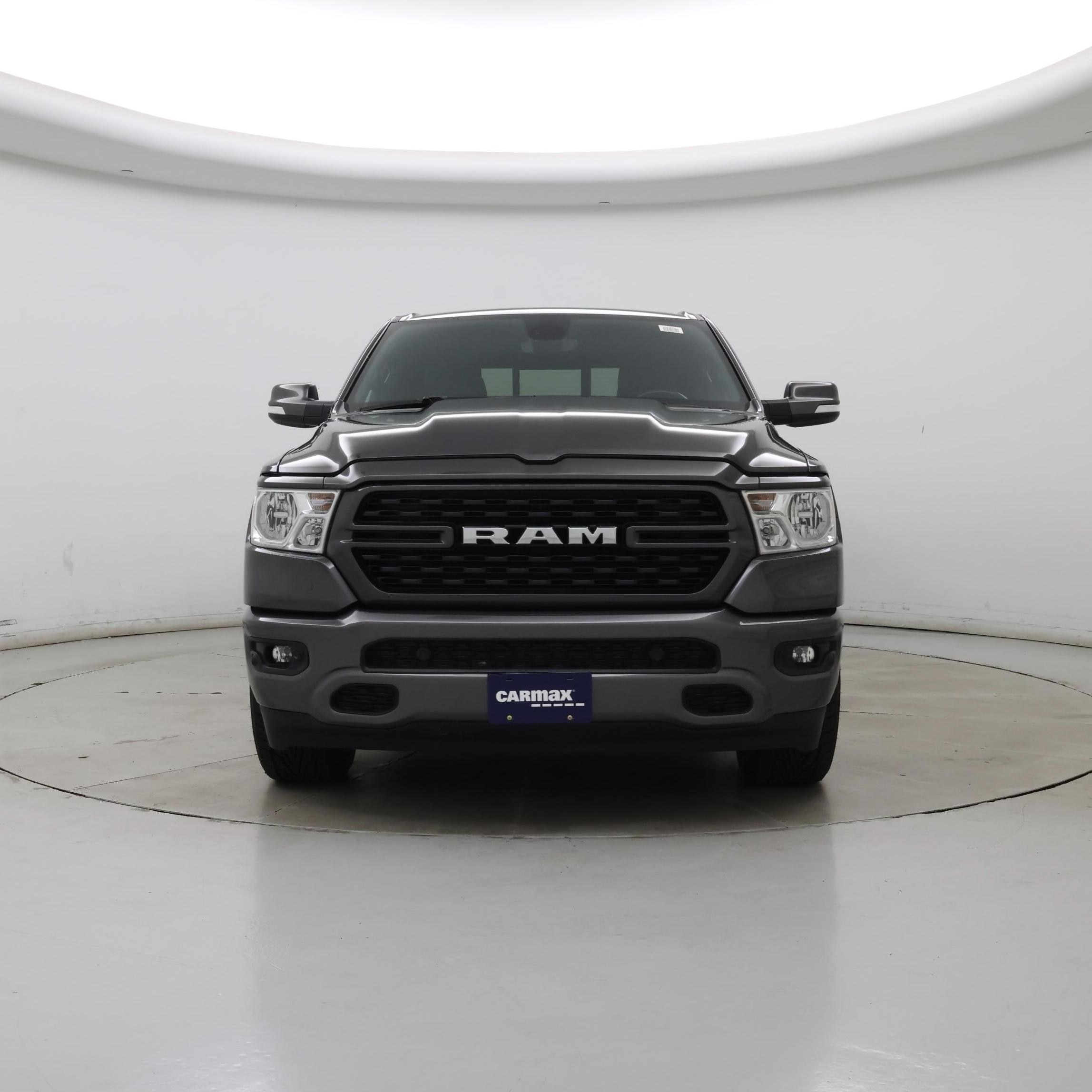 Thumbnail: 2022 RAM 1500 - 5