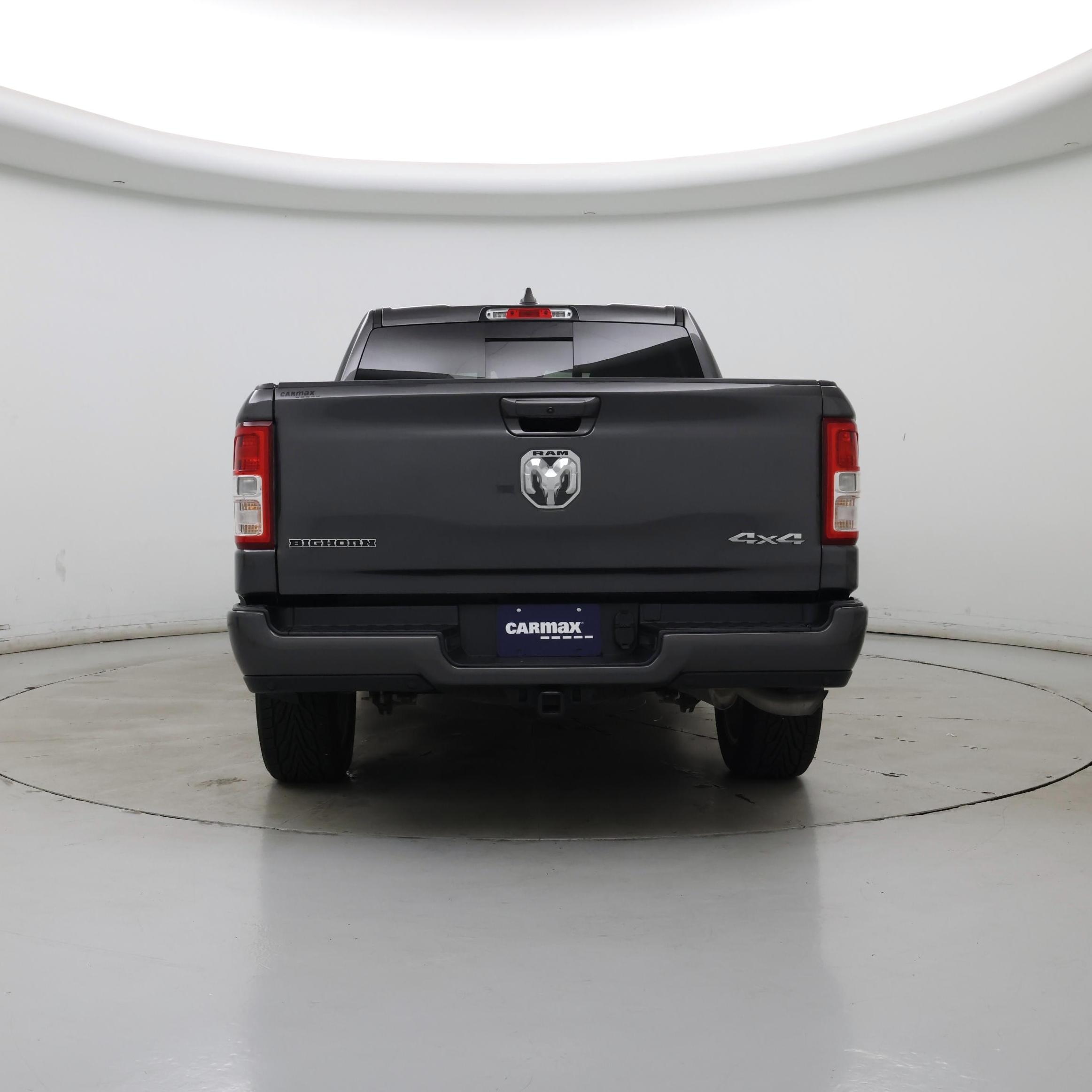 Thumbnail: 2022 RAM 1500 - 6