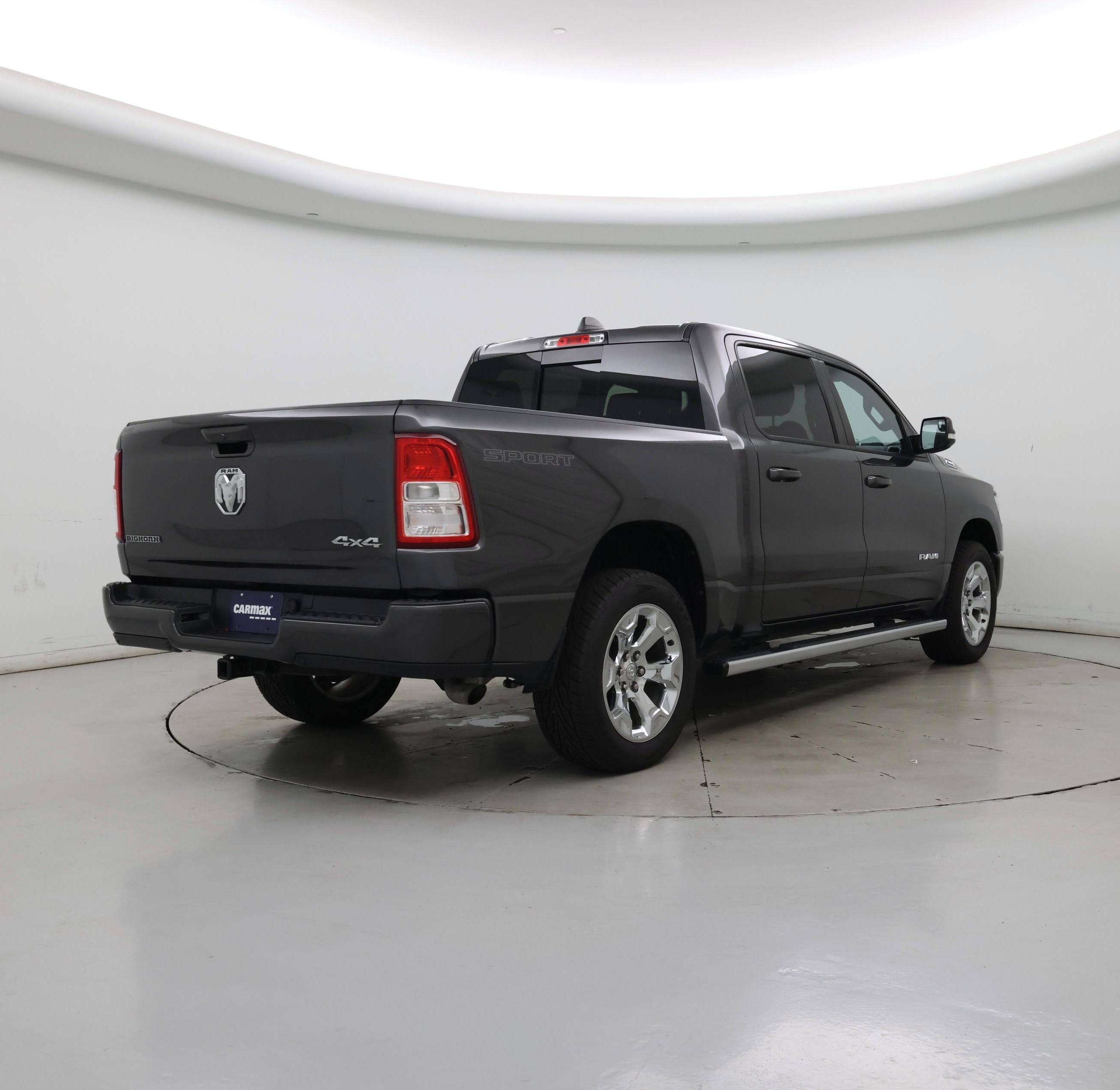Thumbnail: 2022 RAM 1500 - 8