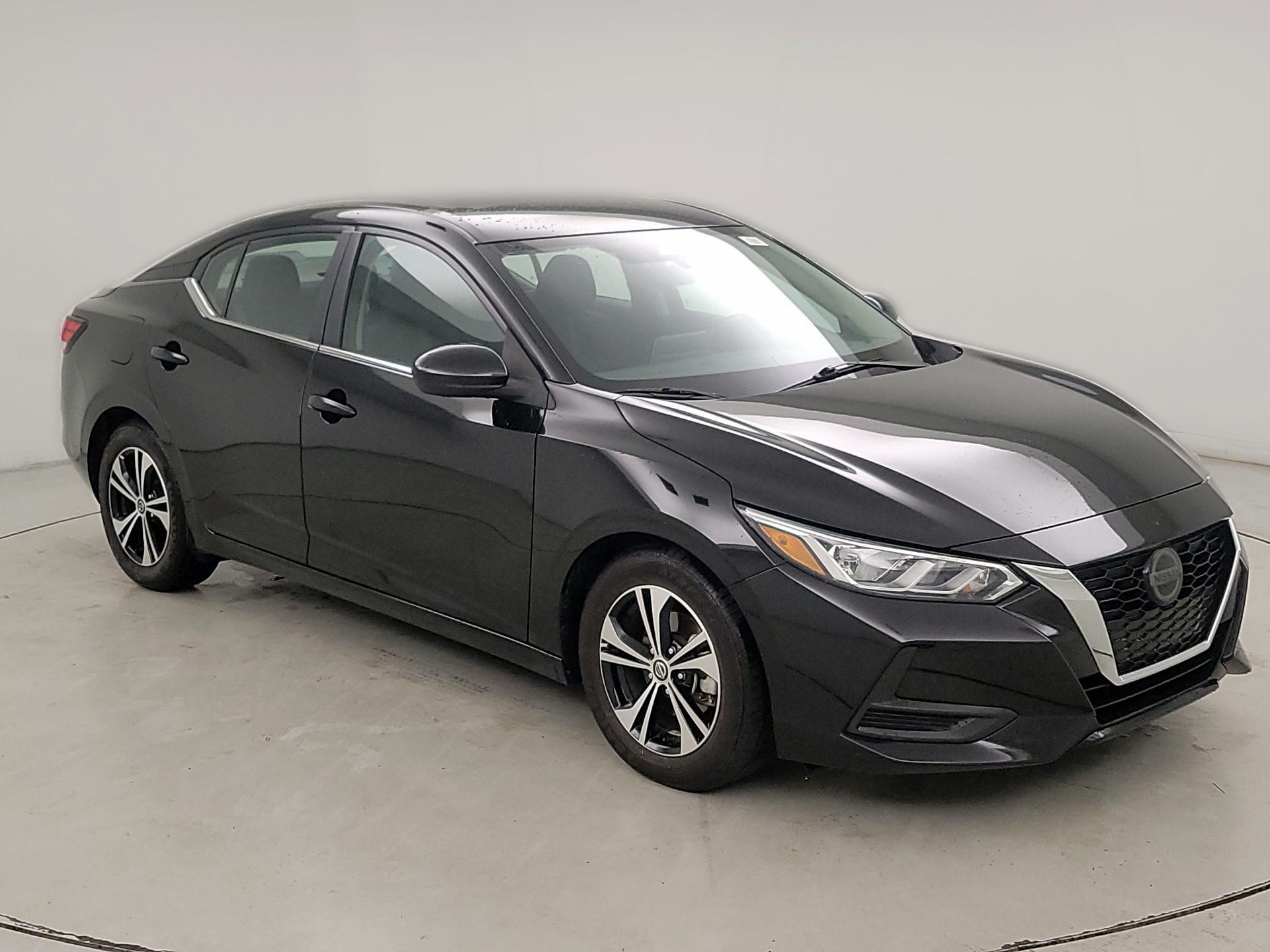 Thumbnail: 2023 Nissan Sentra - 1