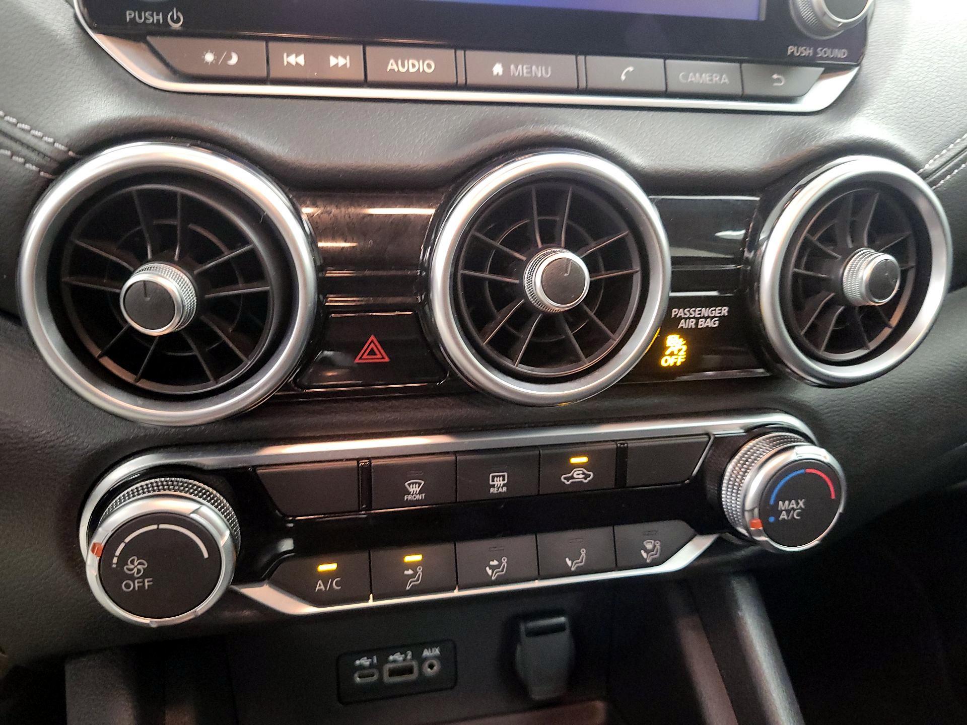 Thumbnail: 2023 Nissan Sentra - 14