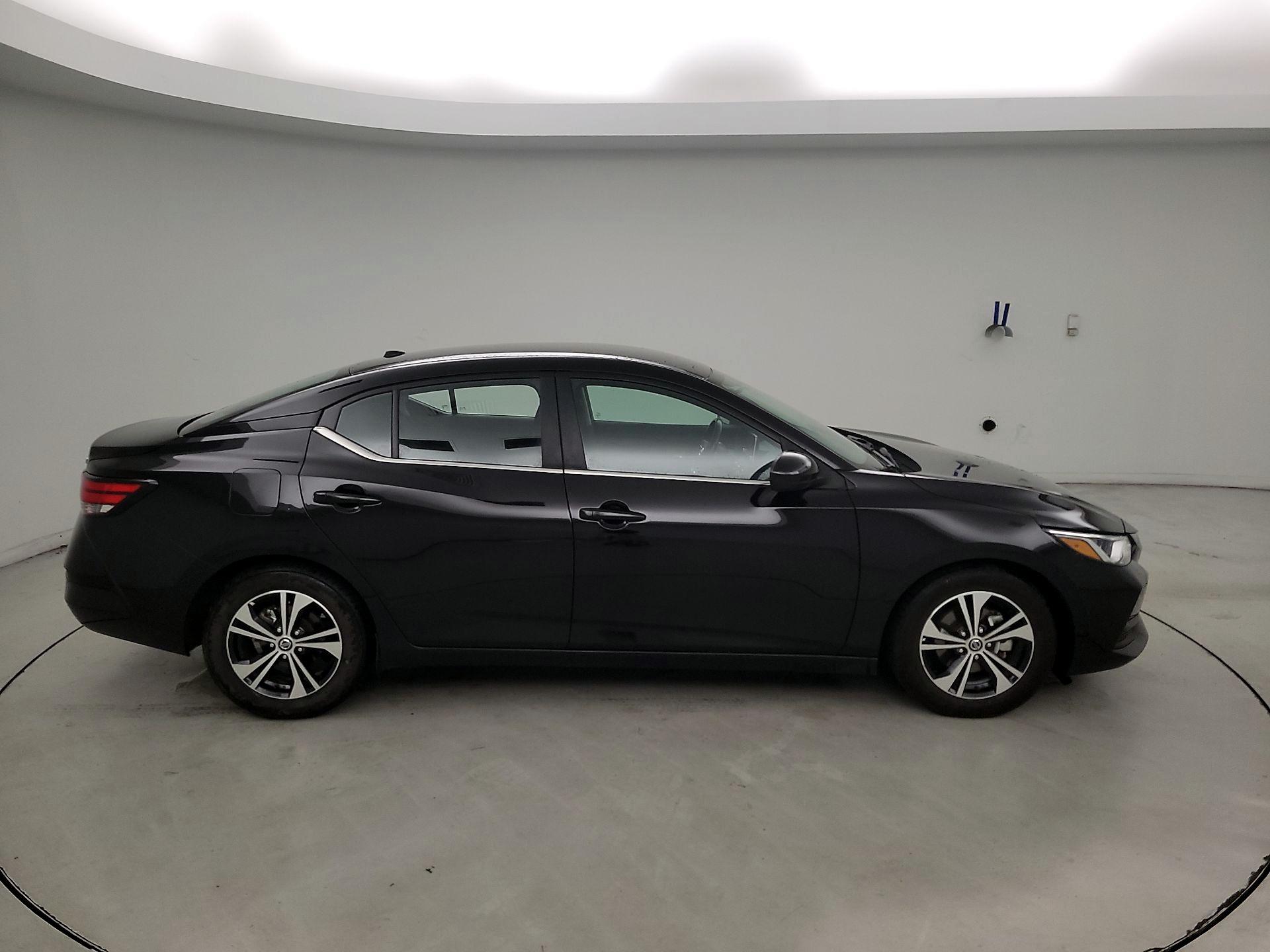 Thumbnail: 2023 Nissan Sentra - 4