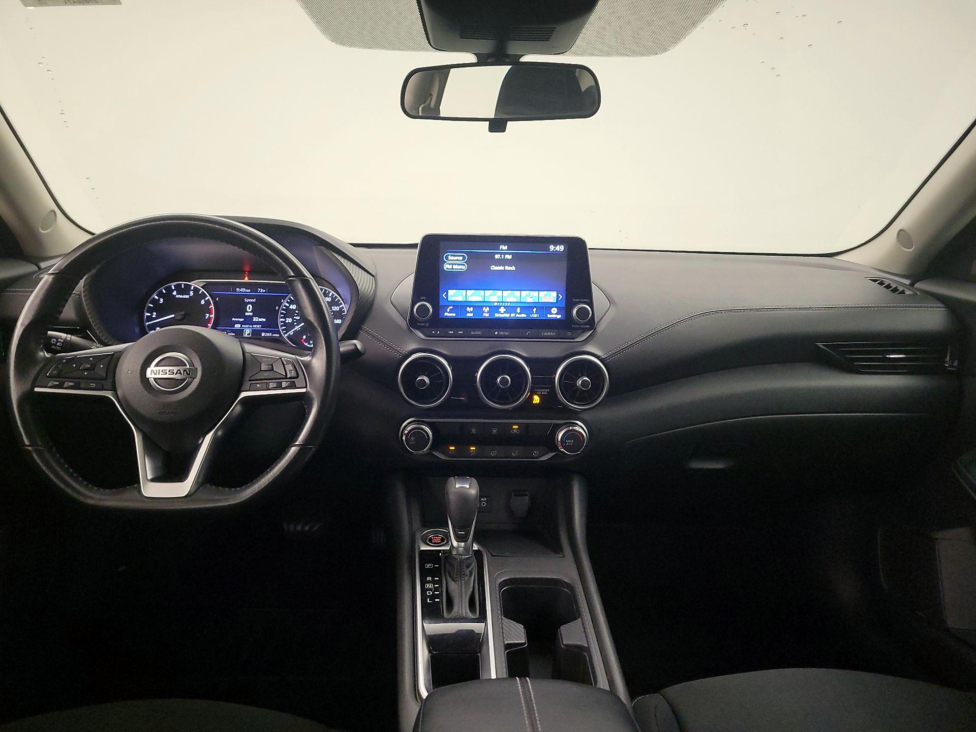 Thumbnail: 2023 Nissan Sentra - 8