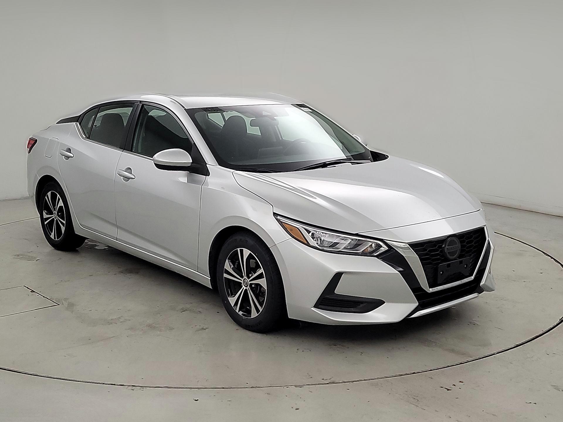 Thumbnail: 2023 Nissan Sentra - 1