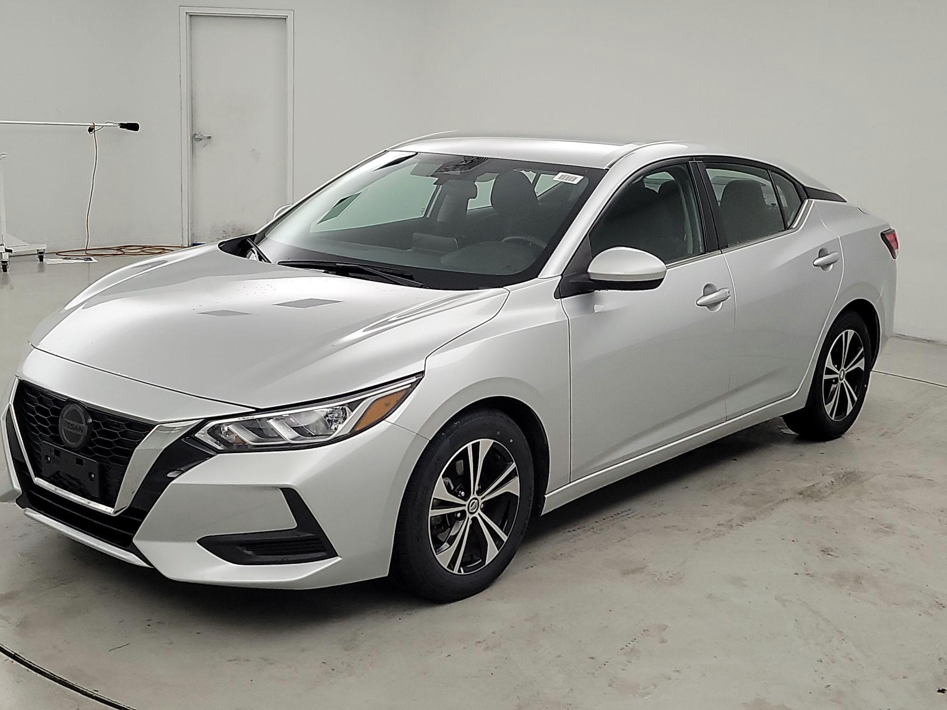 Thumbnail: 2023 Nissan Sentra - 3