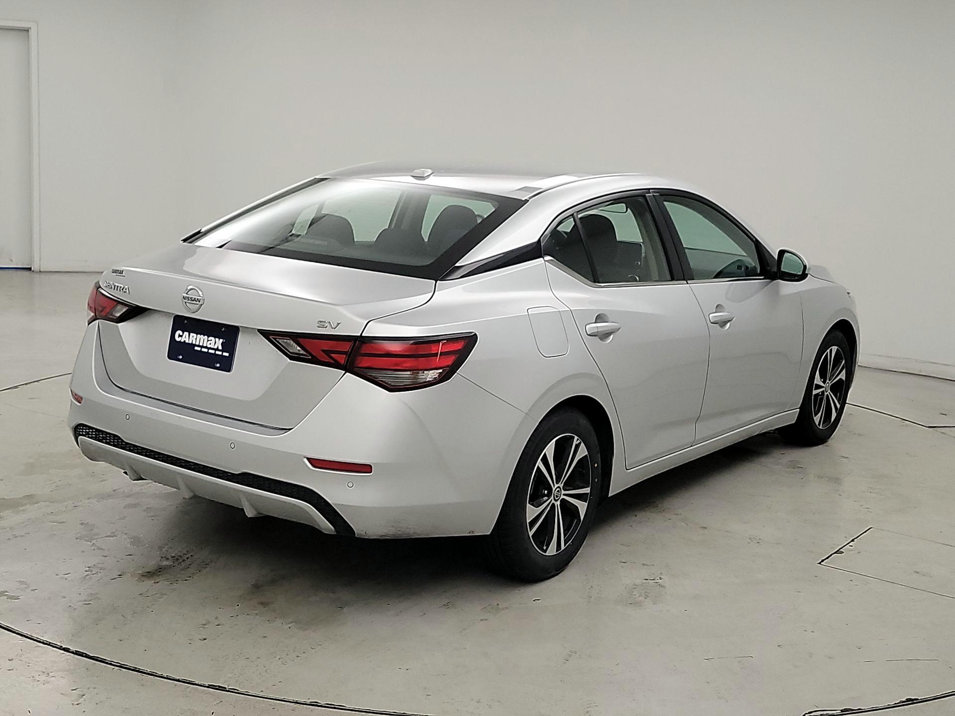 Thumbnail: 2023 Nissan Sentra - 5