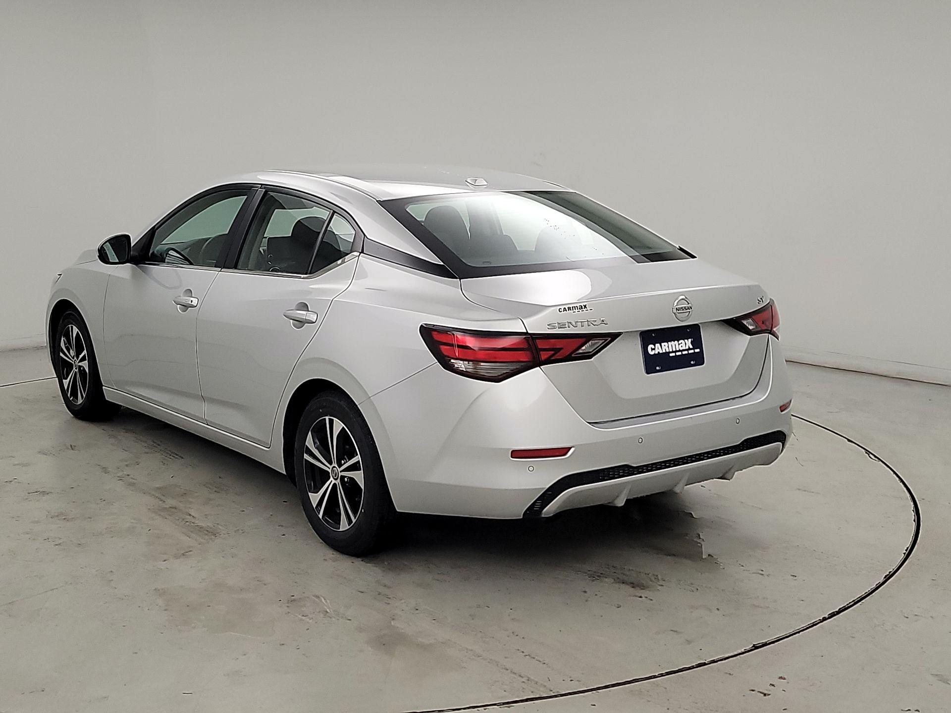 Thumbnail: 2023 Nissan Sentra - 7