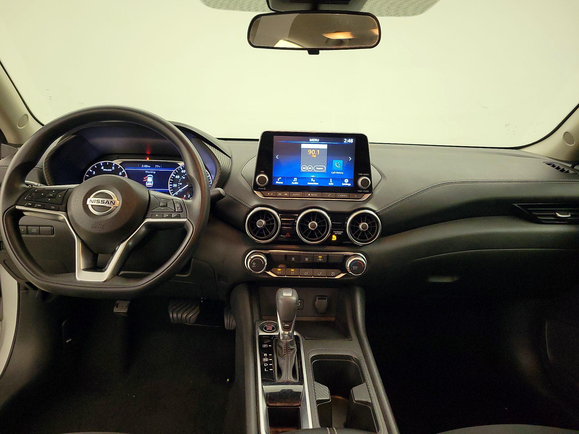 Thumbnail: 2023 Nissan Sentra - 8