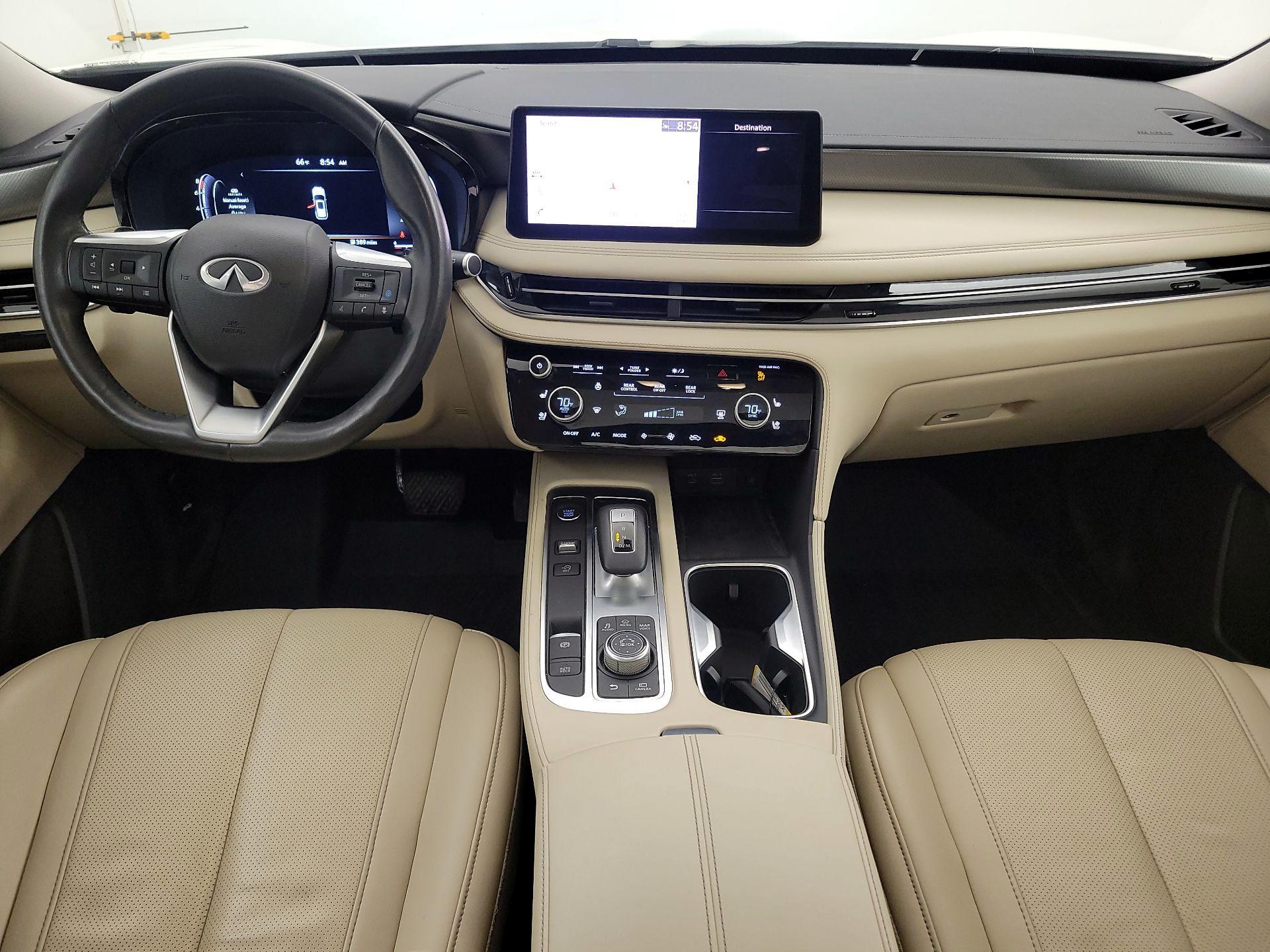 Thumbnail: 2023 INFINITI QX60 - 9