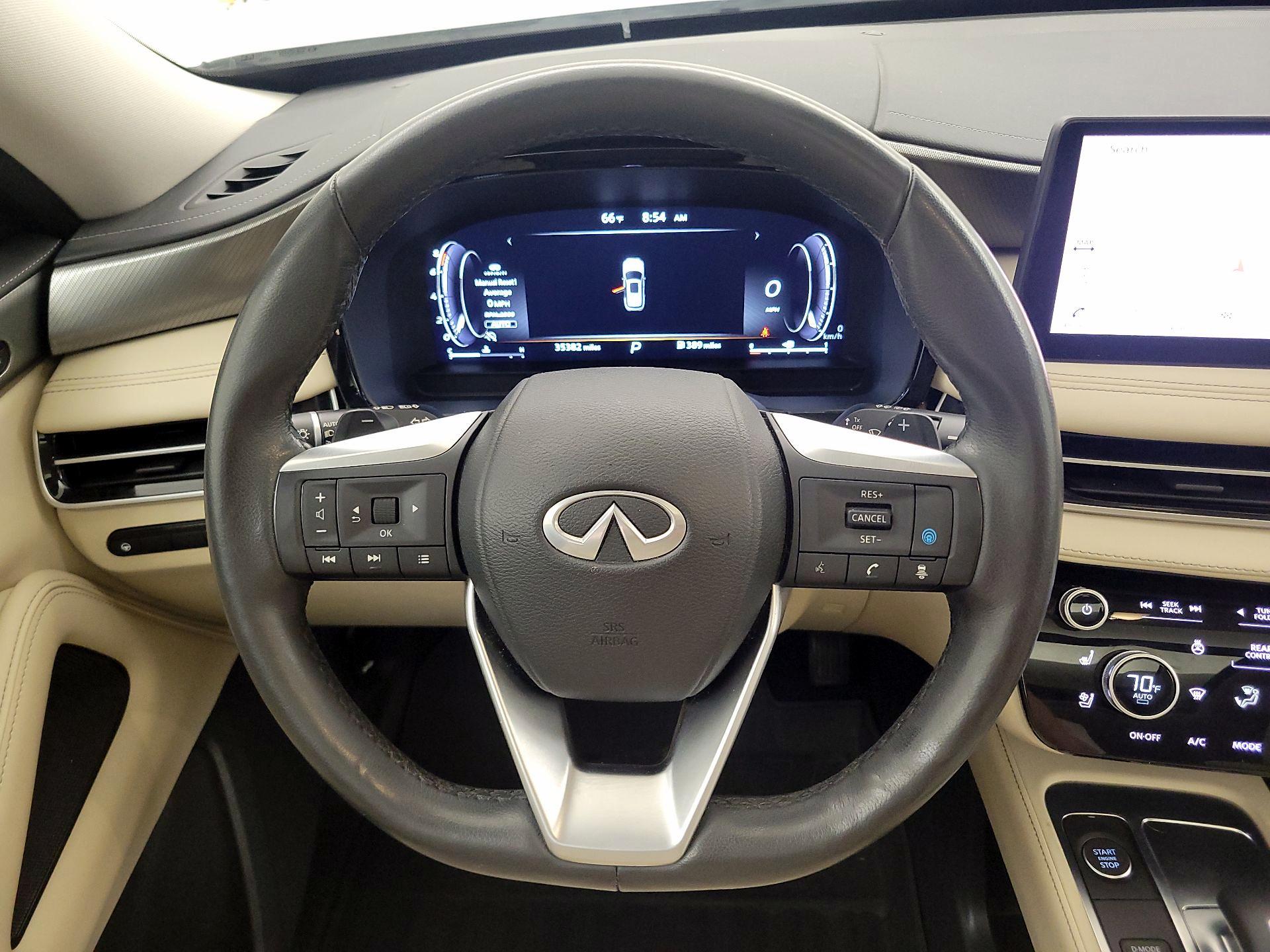 Thumbnail: 2023 INFINITI QX60 - 10