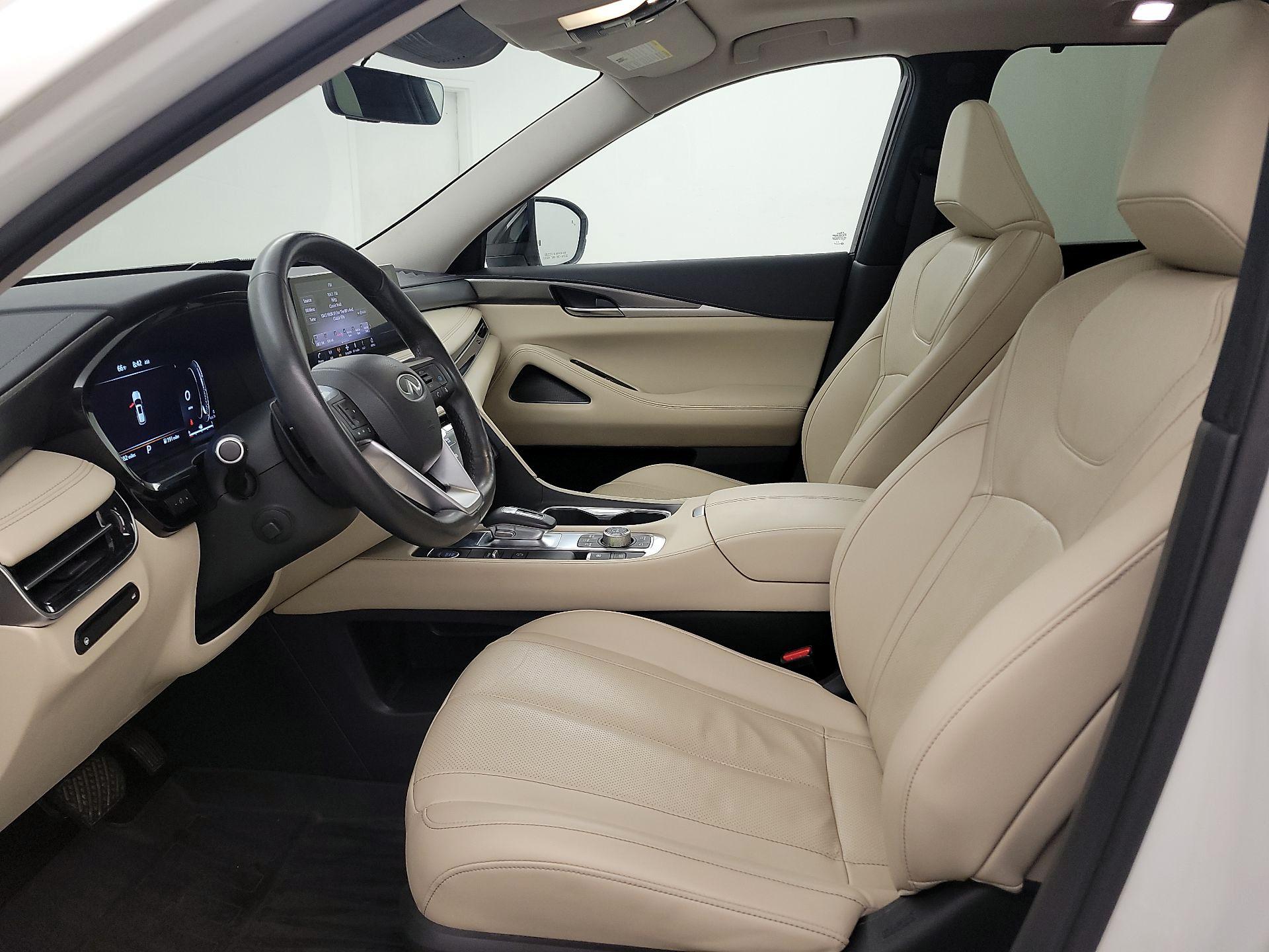 Thumbnail: 2023 INFINITI QX60 - 11