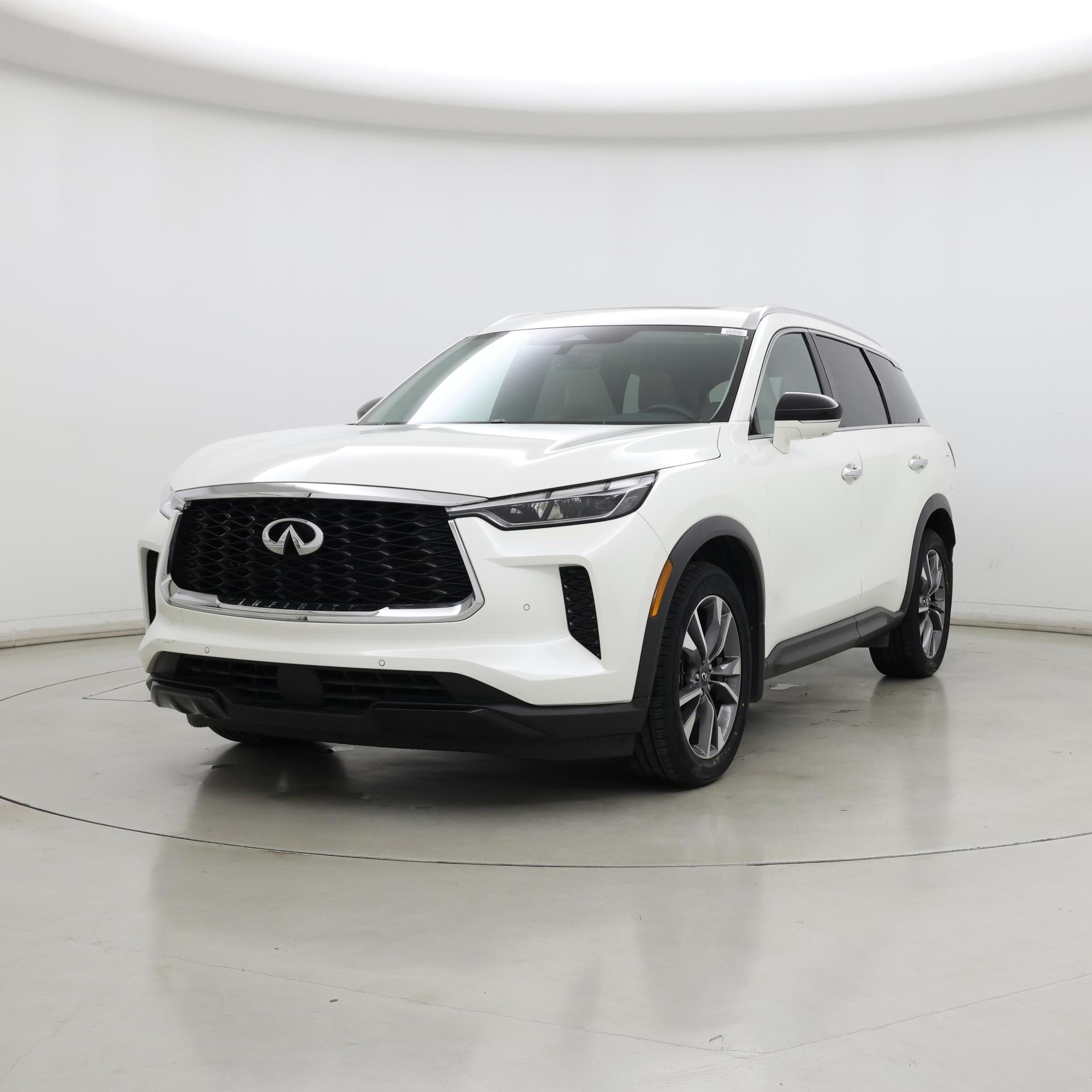 Thumbnail: 2023 INFINITI QX60 - 4