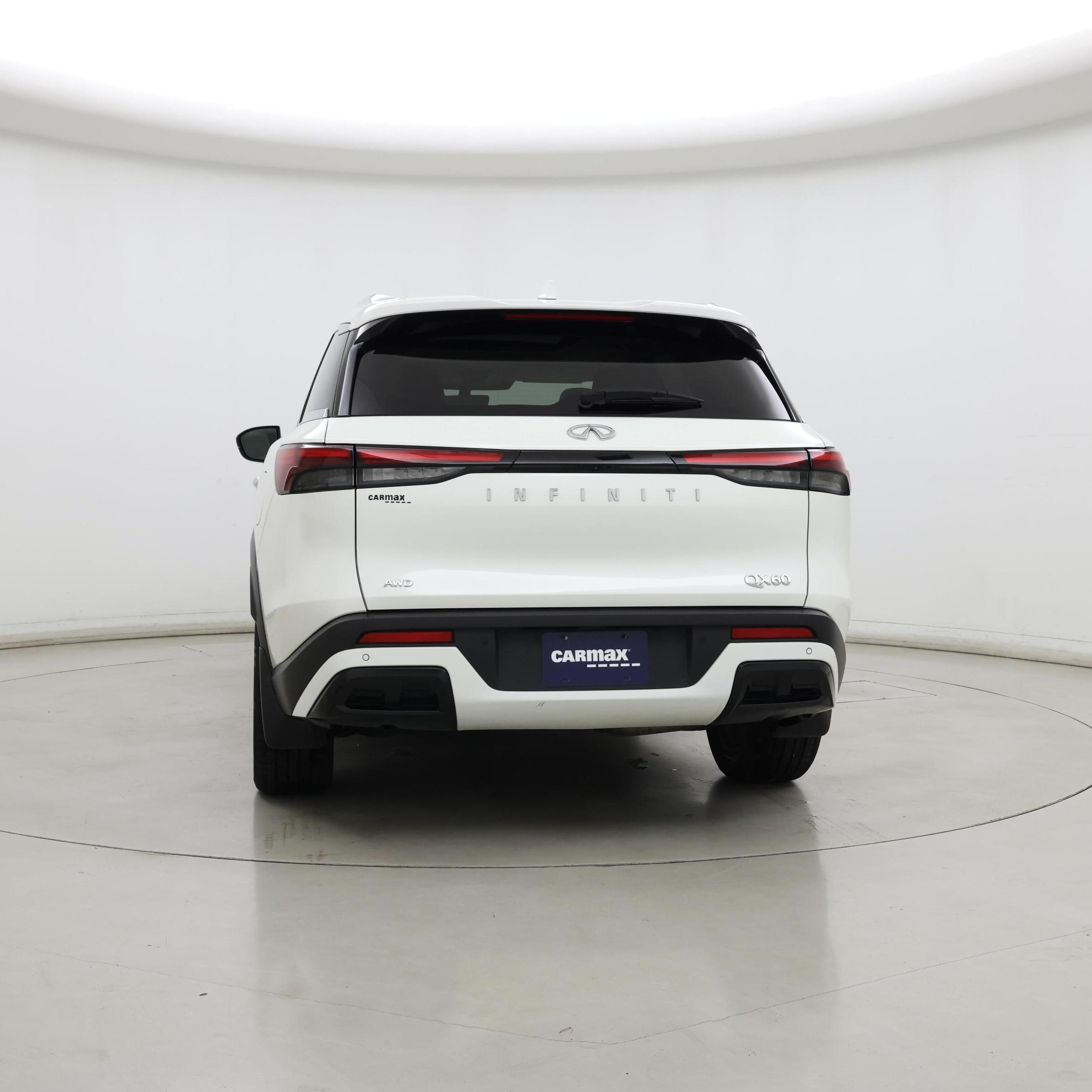 Thumbnail: 2023 INFINITI QX60 - 6