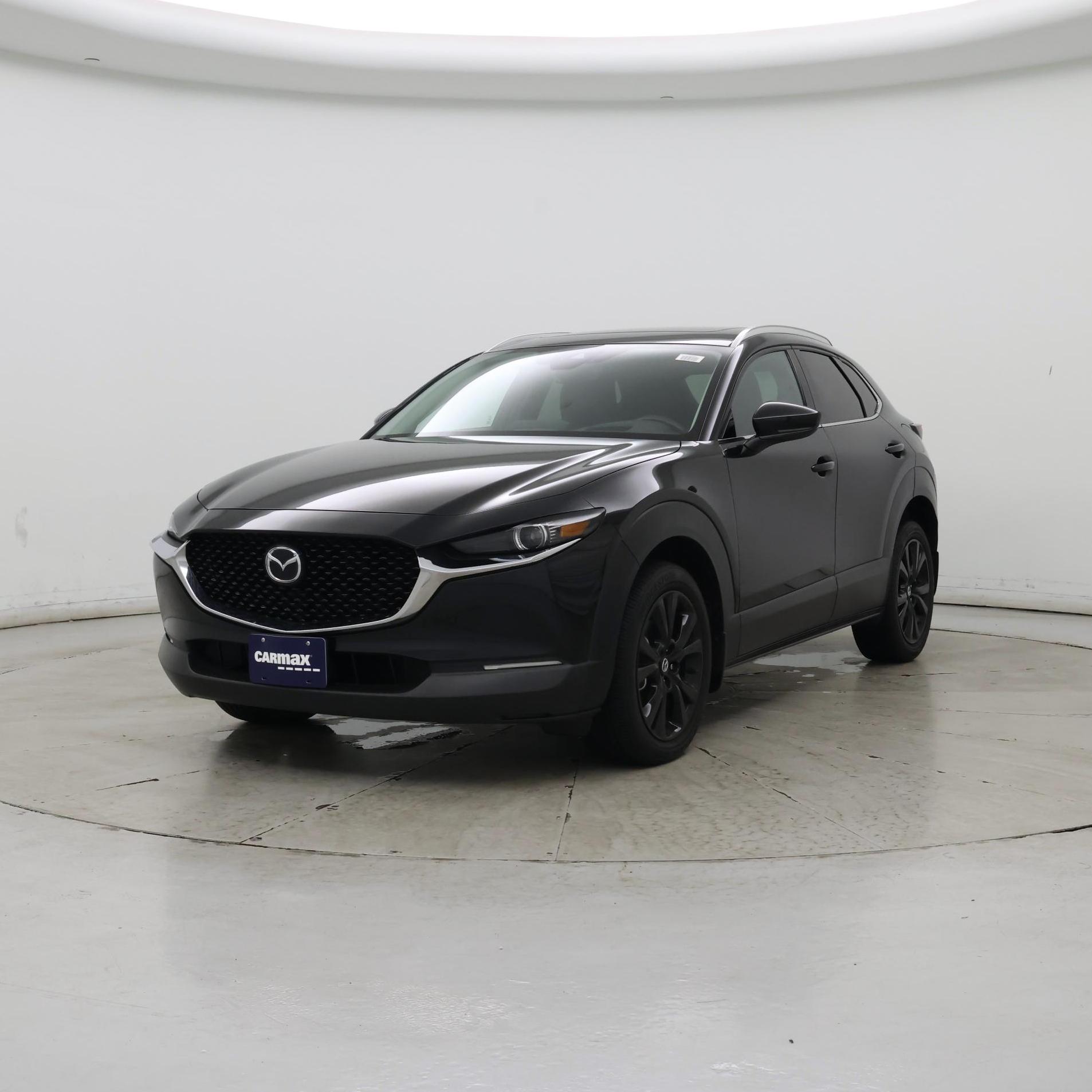Thumbnail: 2022 Mazda CX-30 - 4