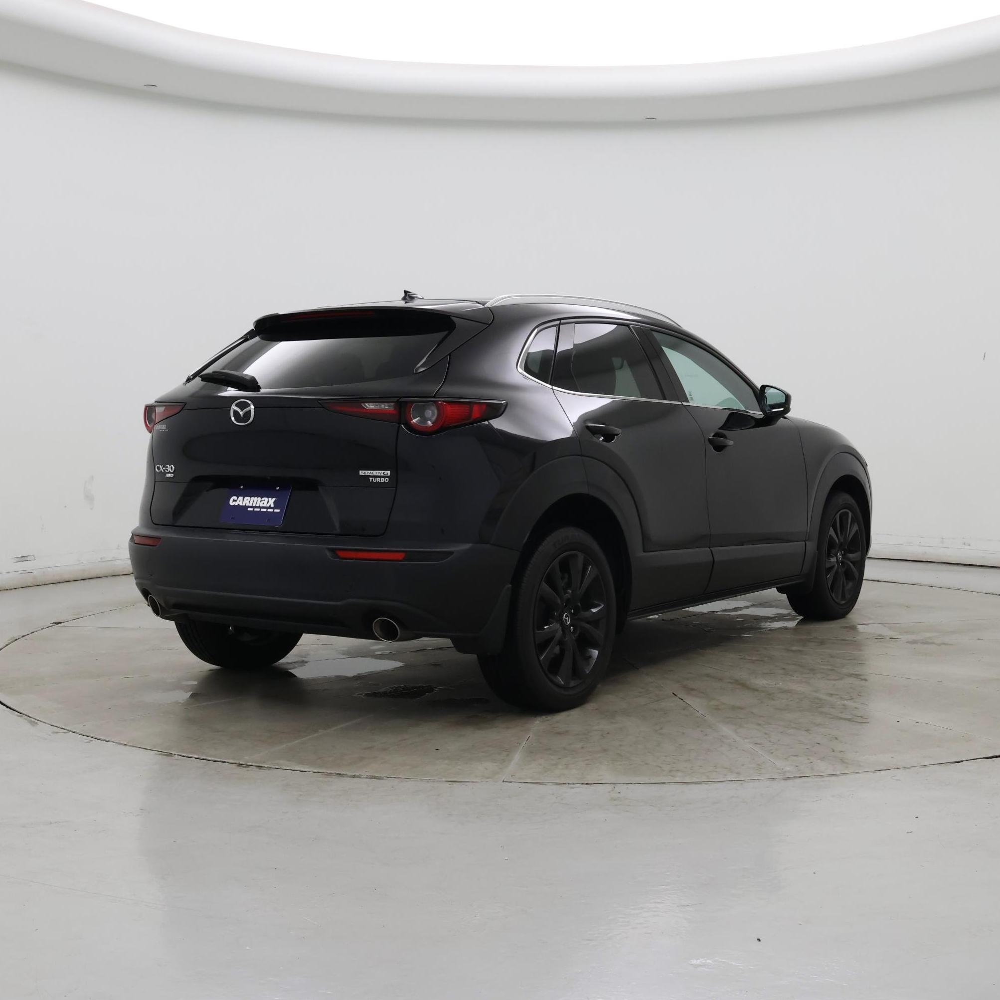 Thumbnail: 2022 Mazda CX-30 - 8