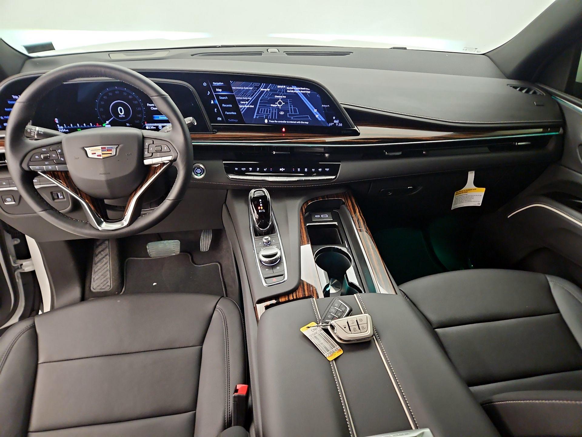 Thumbnail: 2024 Cadillac Escalade - 9