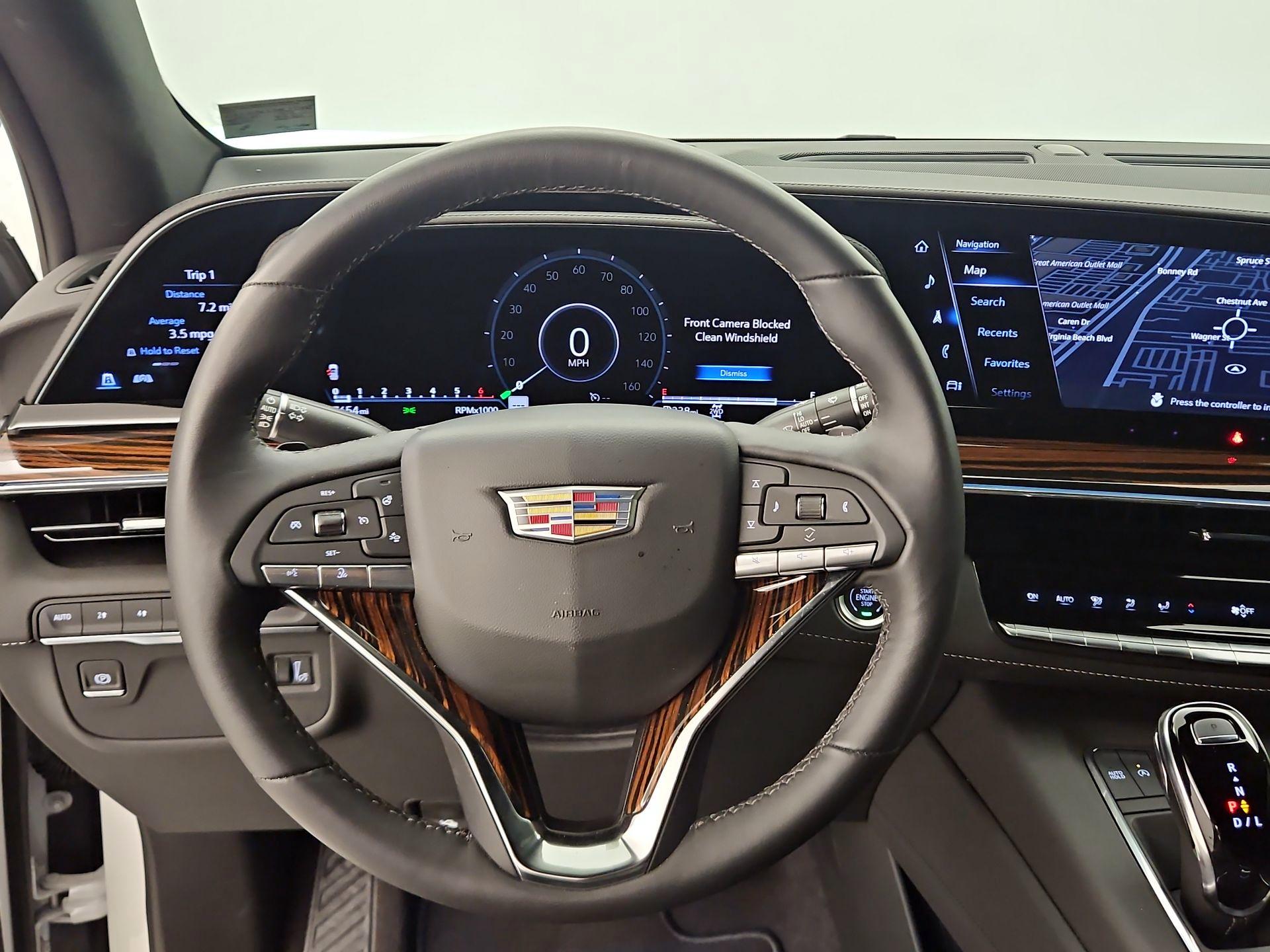 Thumbnail: 2024 Cadillac Escalade - 10