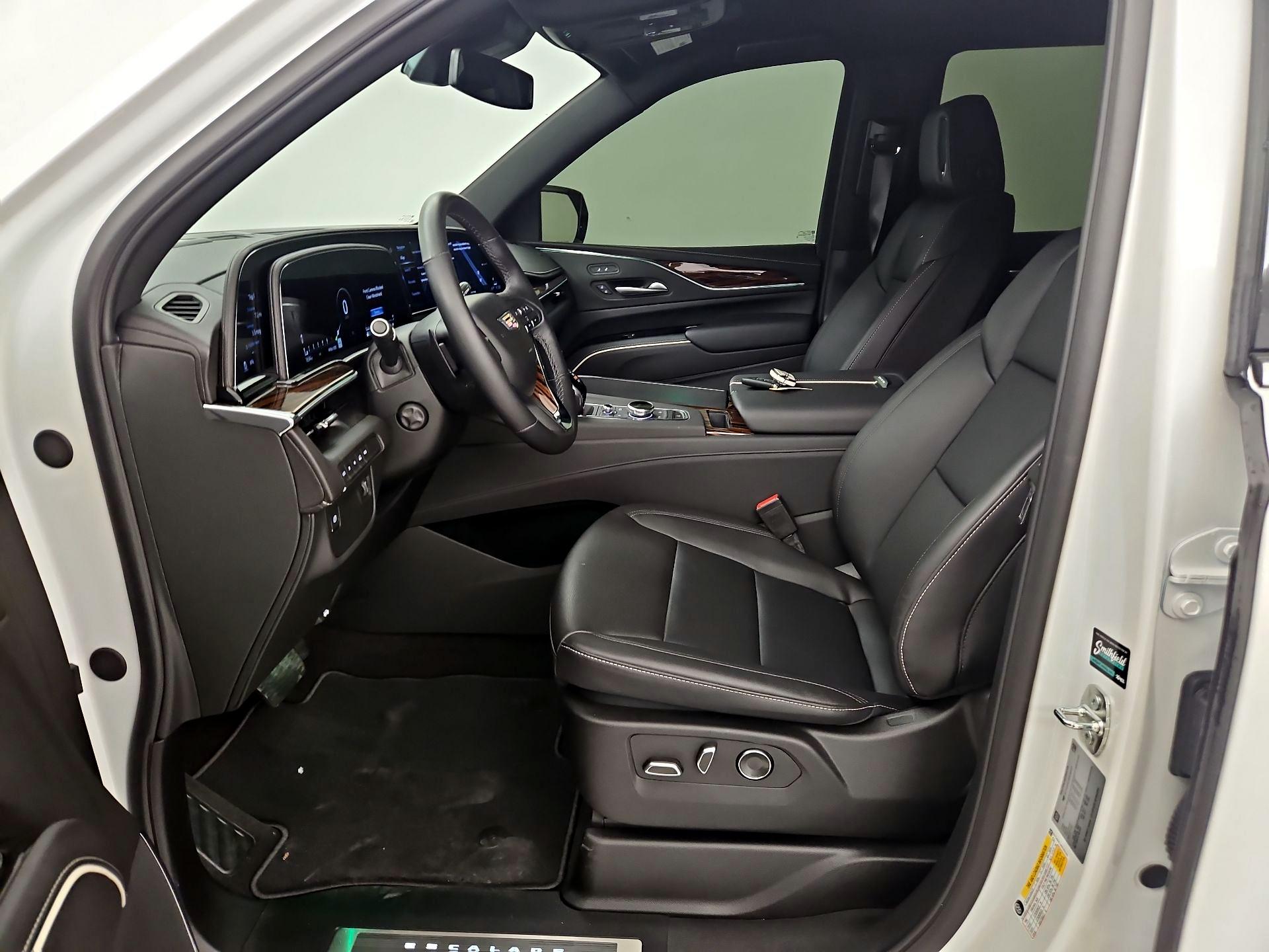 Thumbnail: 2024 Cadillac Escalade - 11