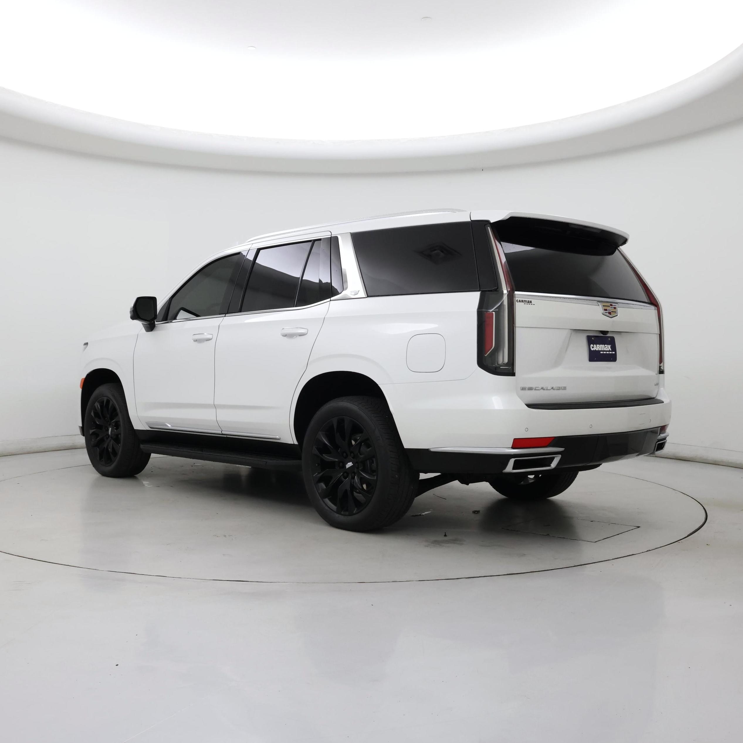 Thumbnail: 2024 Cadillac Escalade - 2