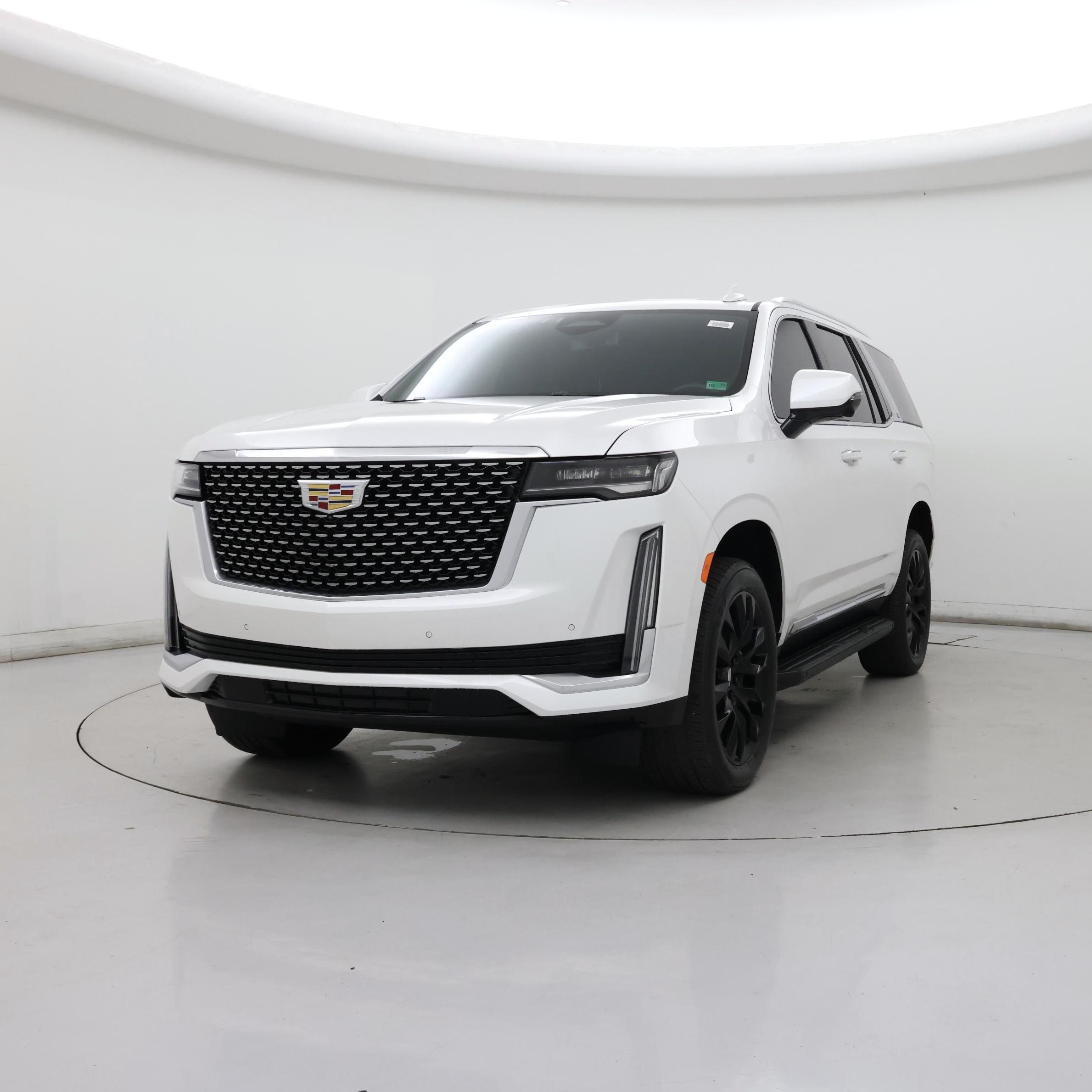 Thumbnail: 2024 Cadillac Escalade - 4