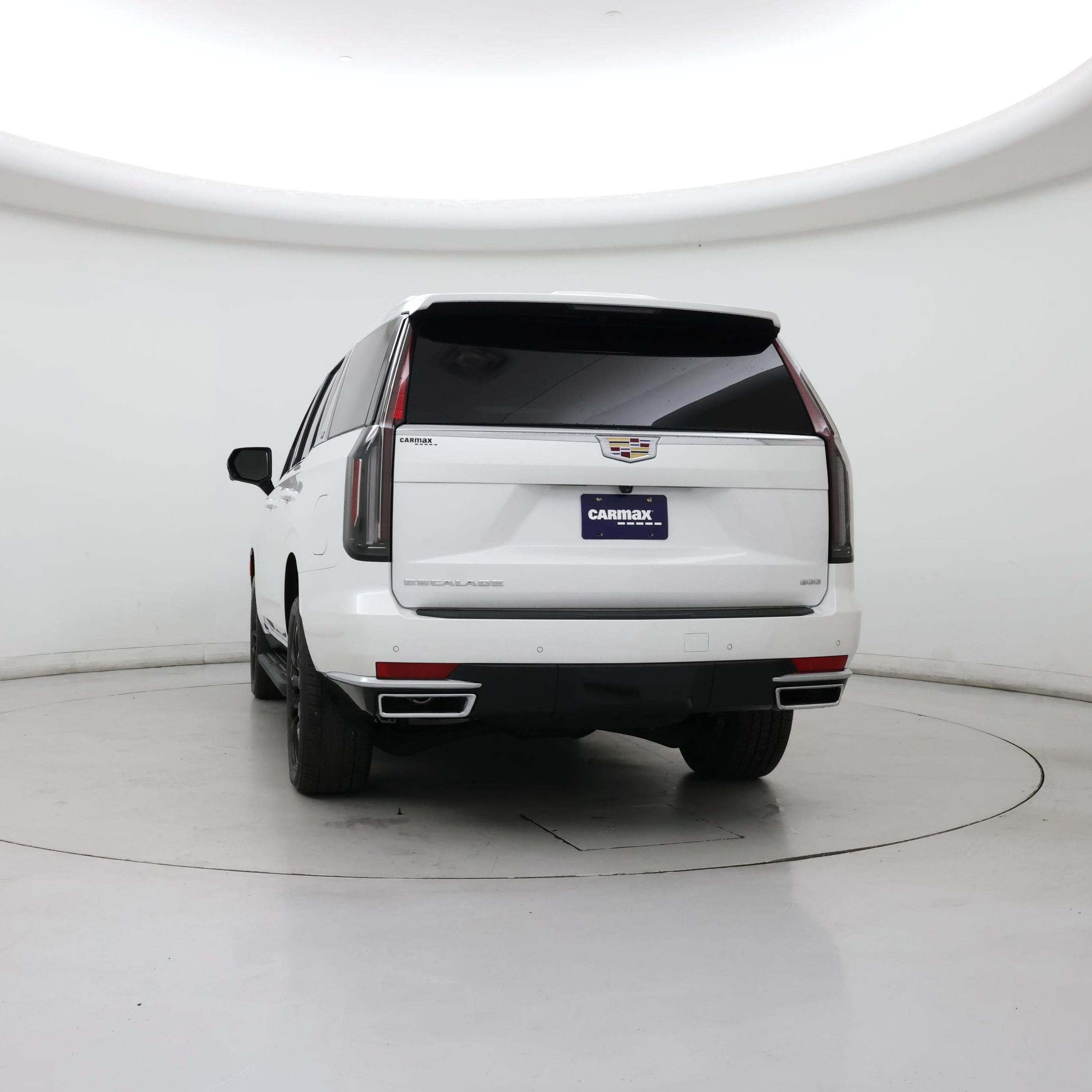 Thumbnail: 2024 Cadillac Escalade - 6