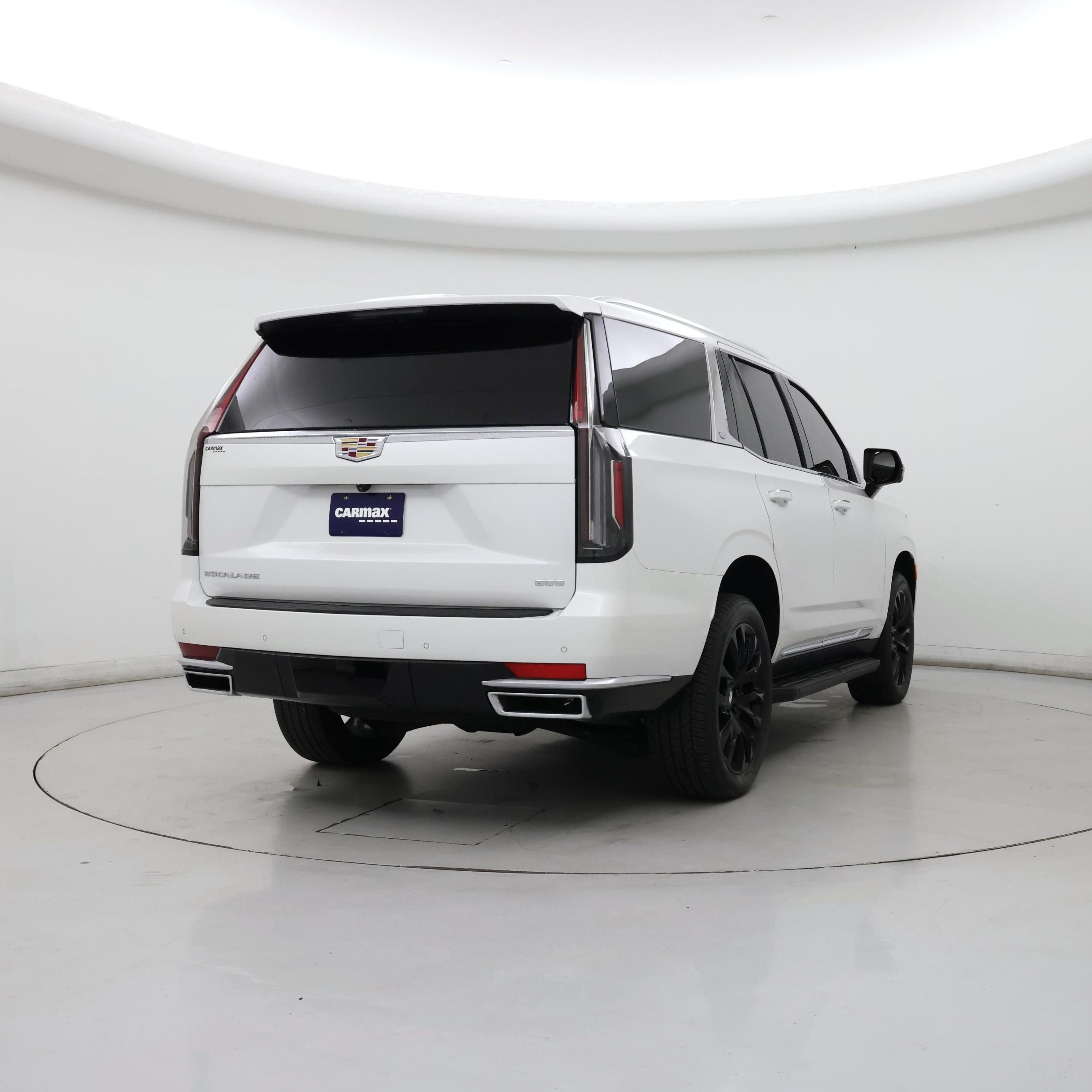 Thumbnail: 2024 Cadillac Escalade - 8