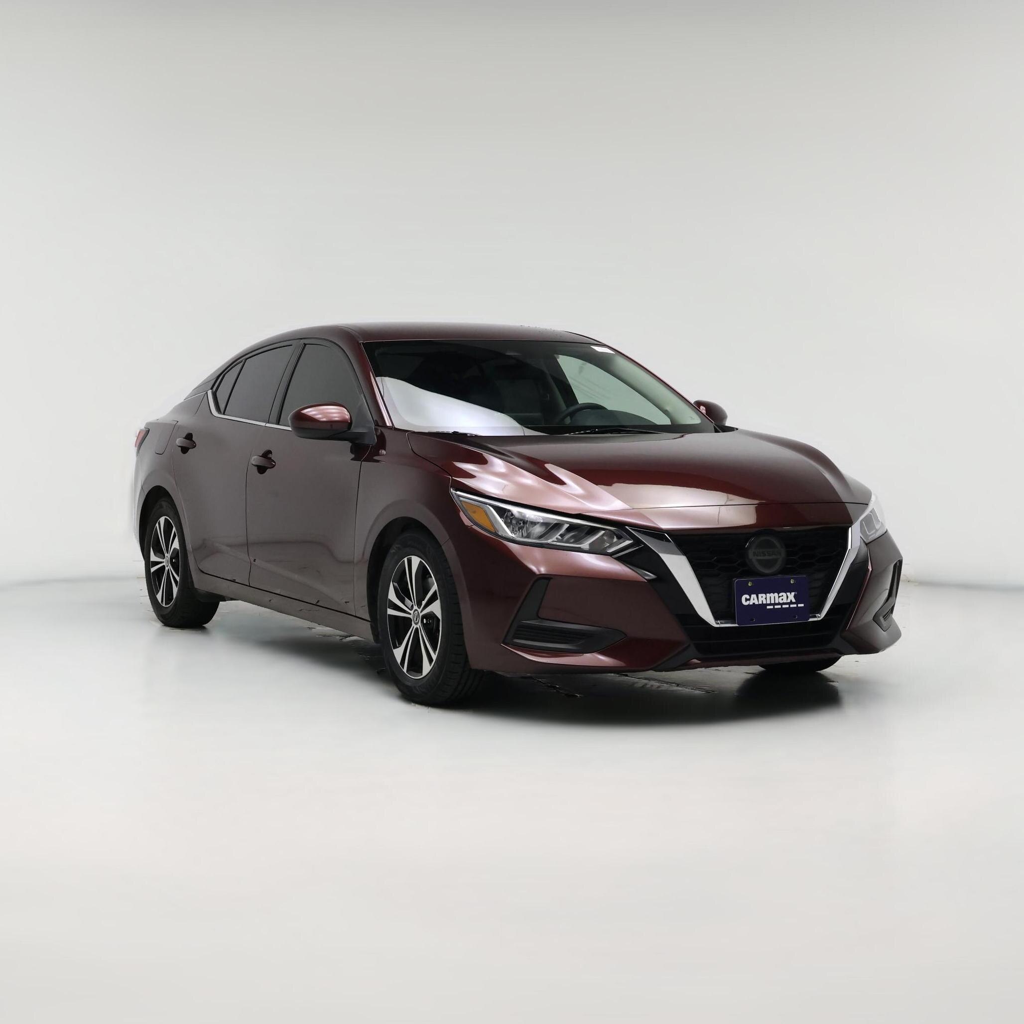 Thumbnail: 2023 Nissan Sentra - 1