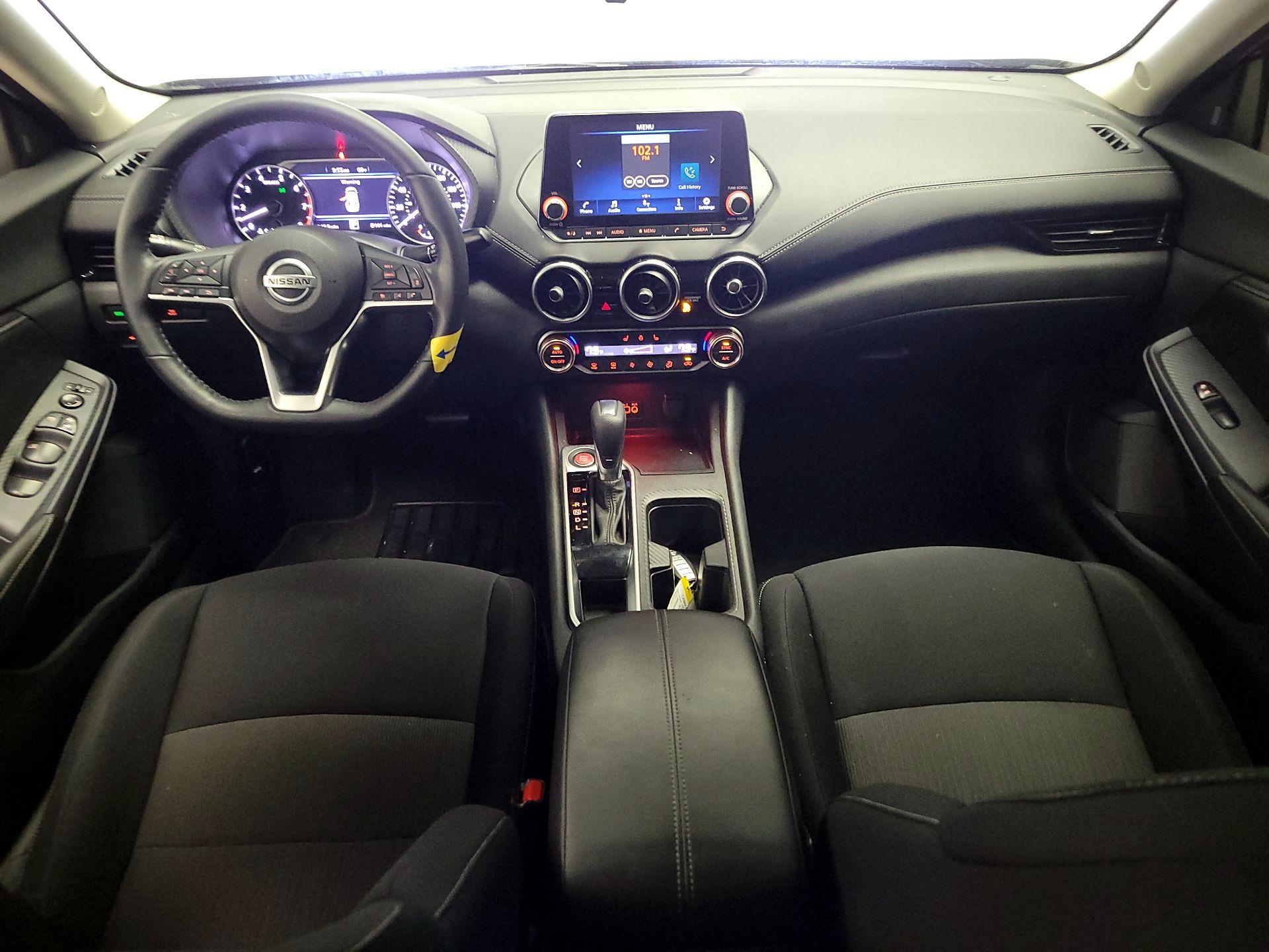 Thumbnail: 2023 Nissan Sentra - 9