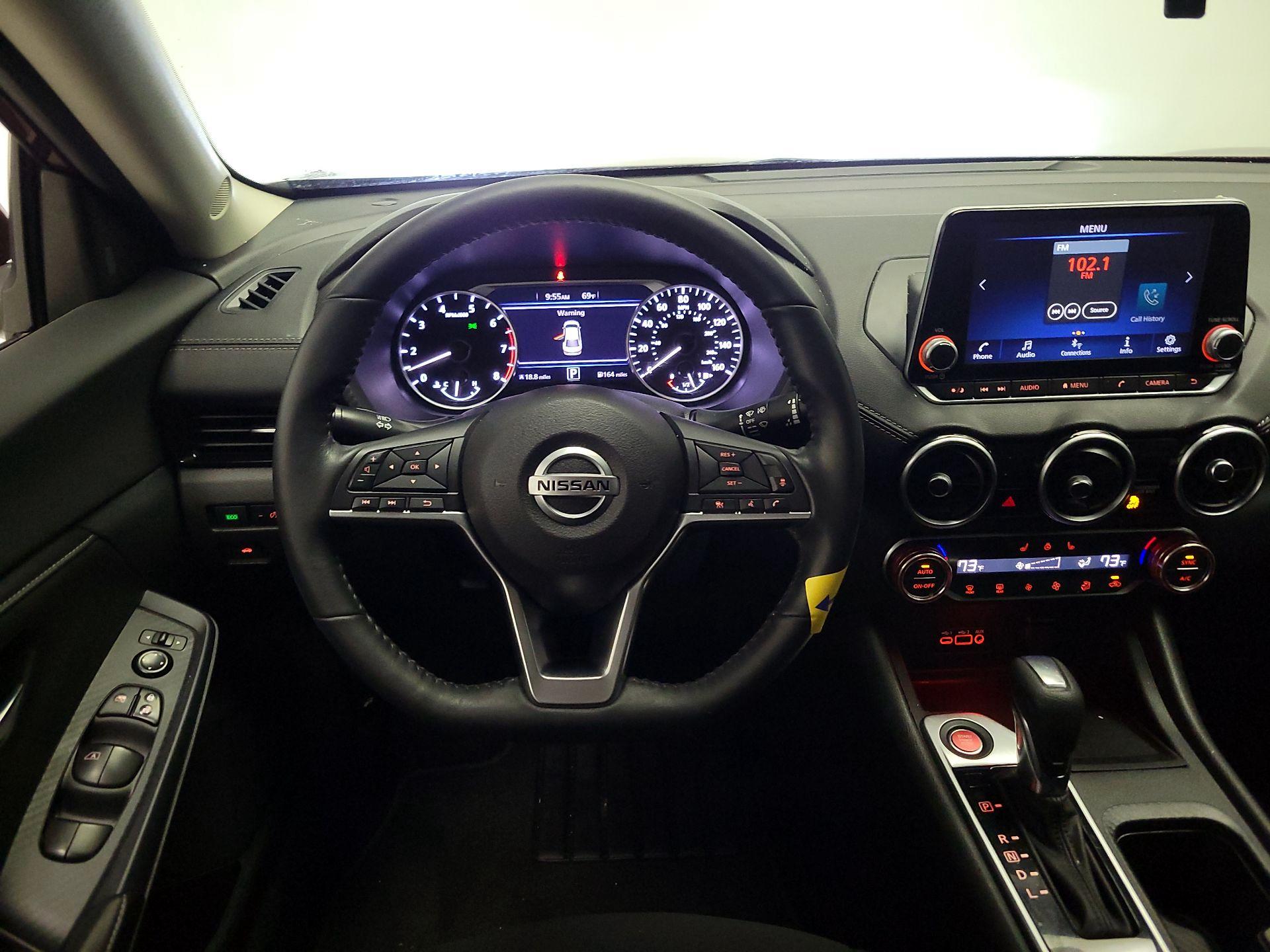 Thumbnail: 2023 Nissan Sentra - 10
