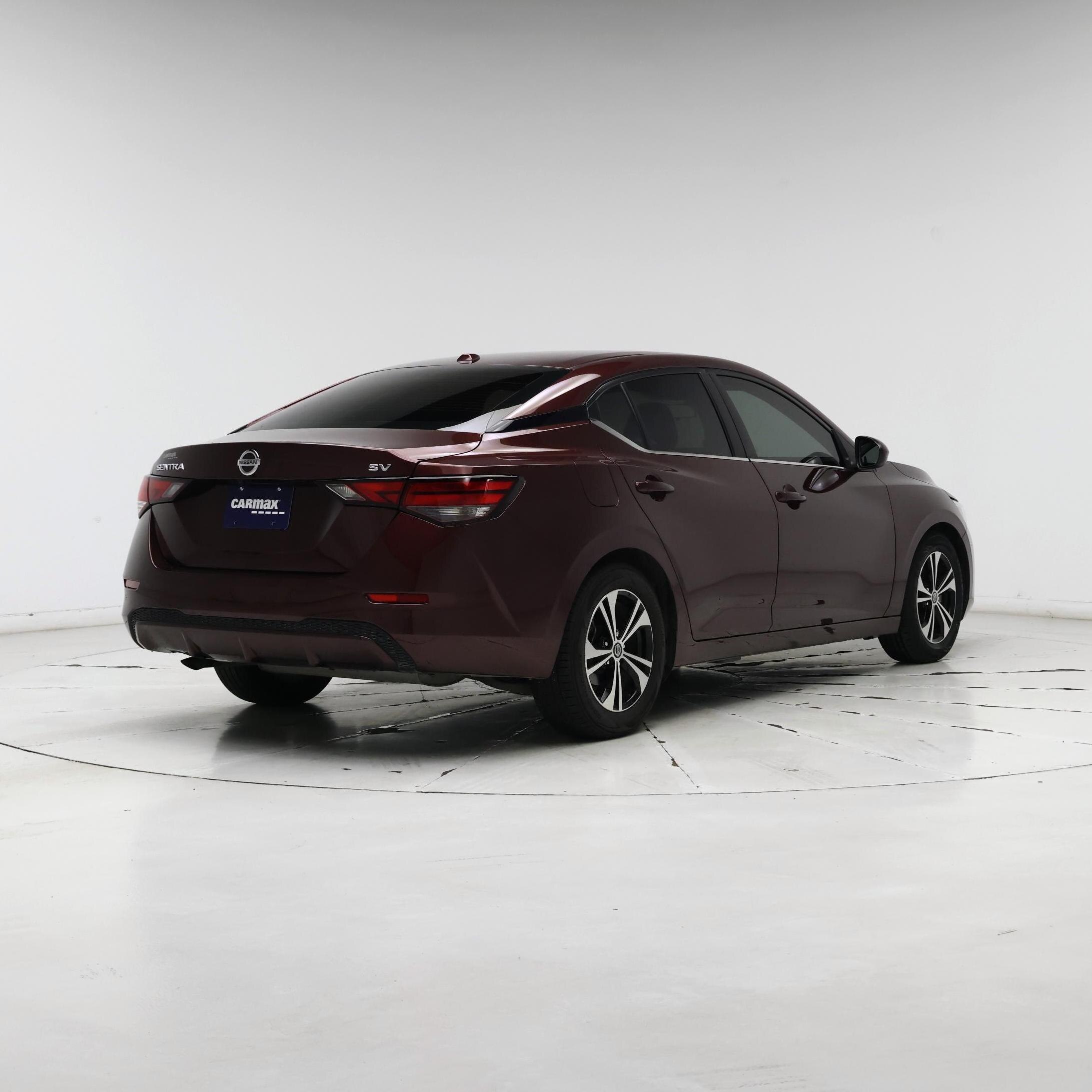 Thumbnail: 2023 Nissan Sentra - 8