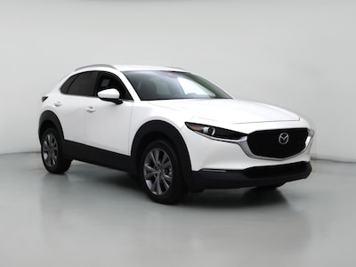 White 2023 Mazda CX-30 2.5 S Select Package