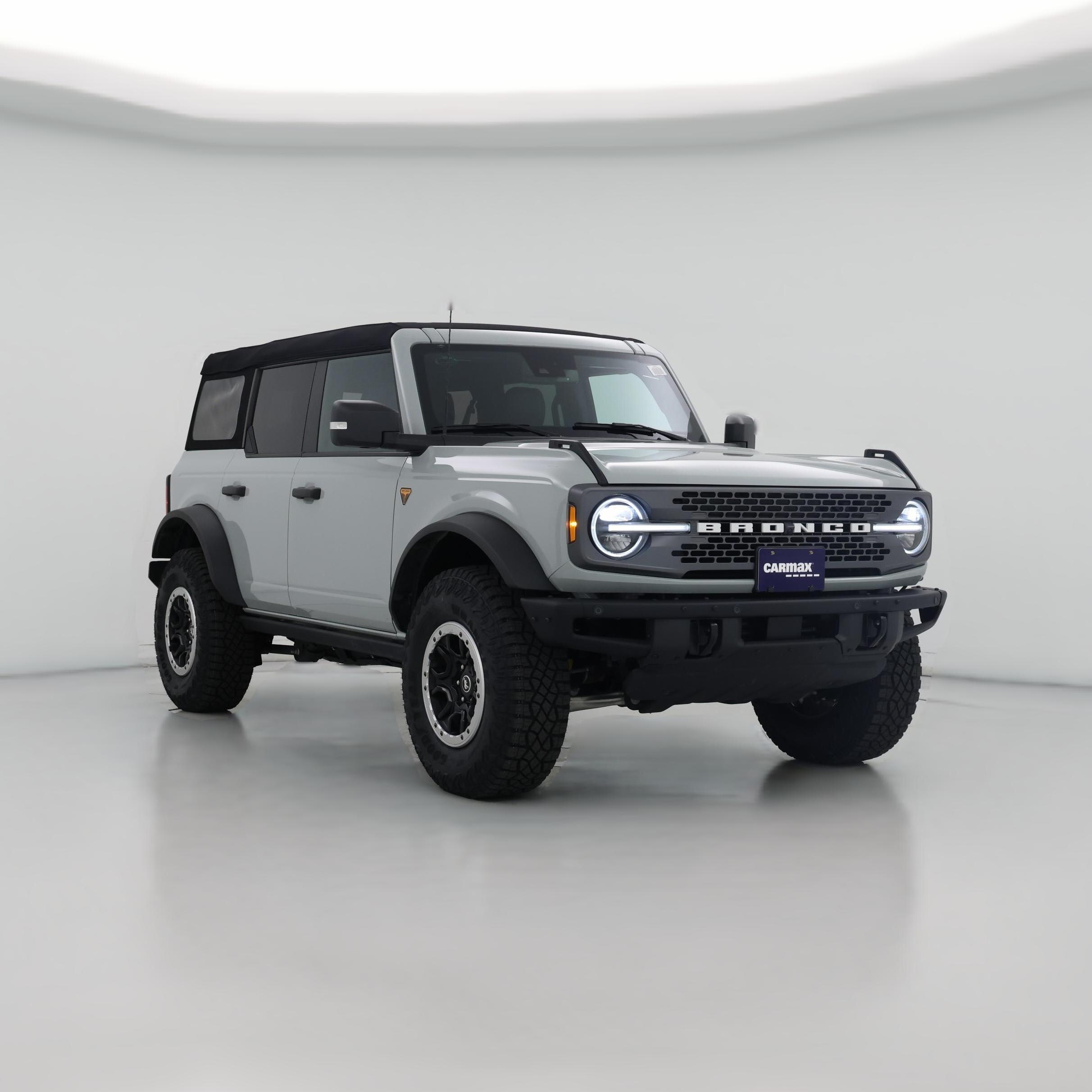 Thumbnail: 2023 Ford Bronco - 1
