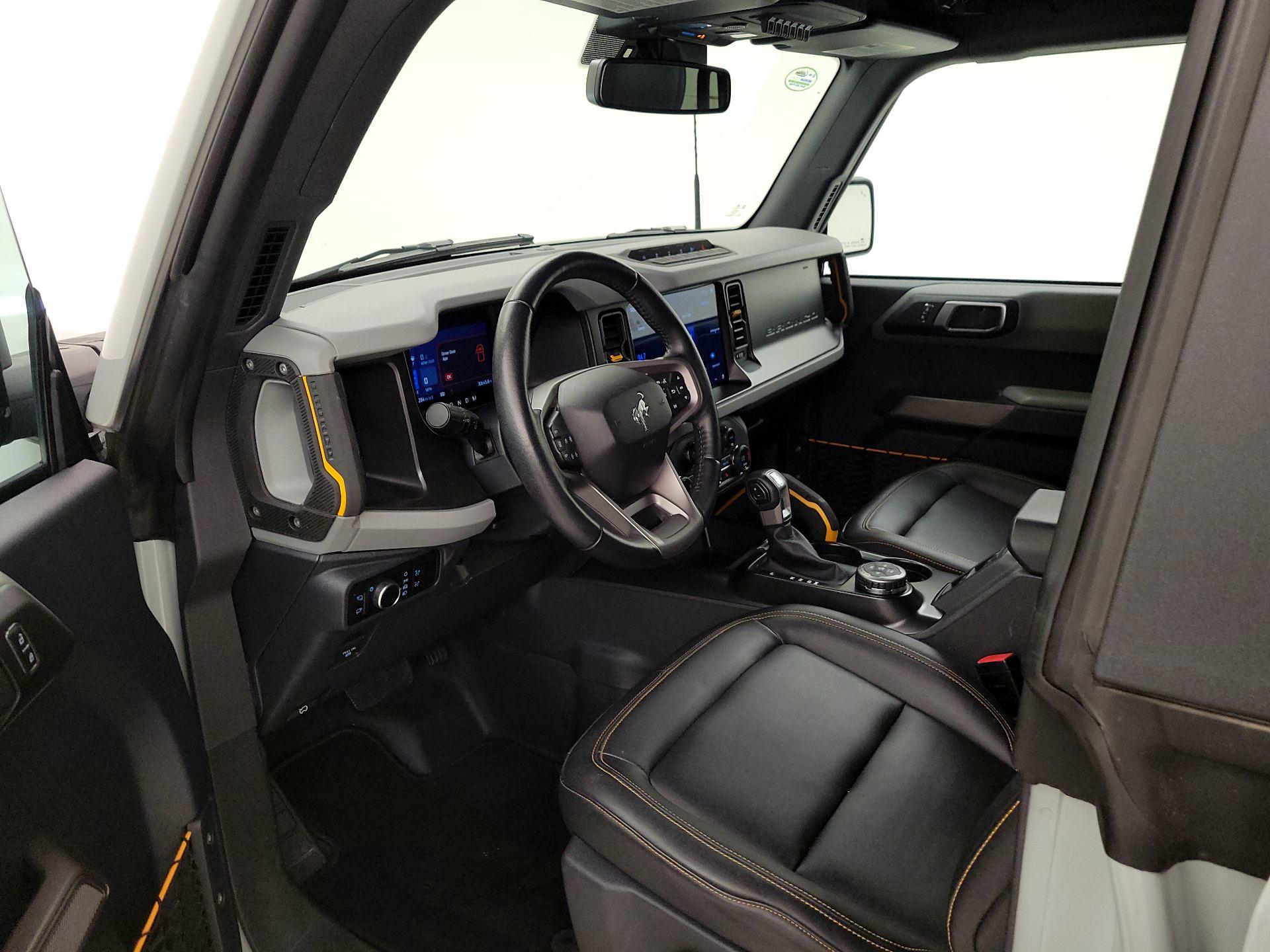Thumbnail: 2023 Ford Bronco - 11