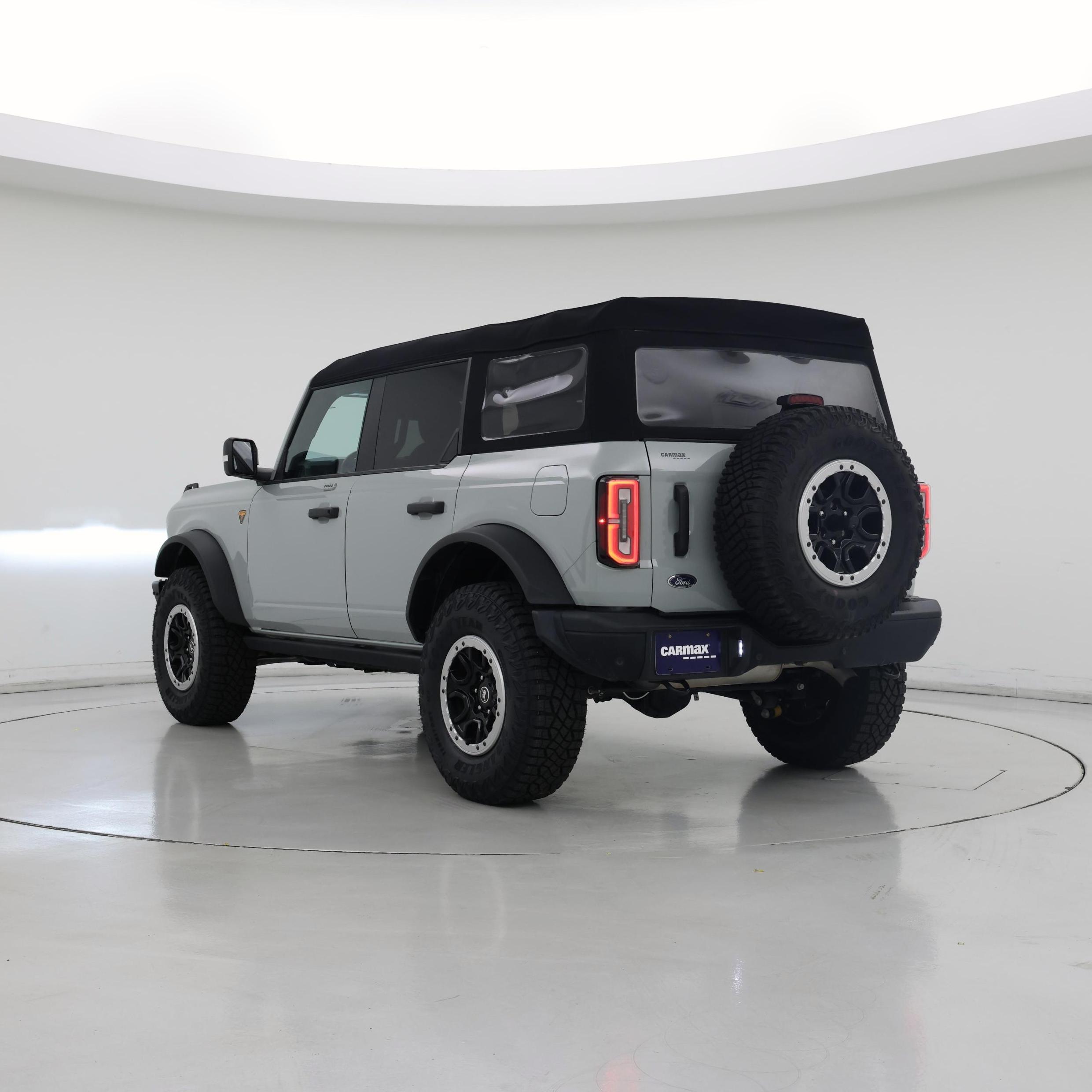 Thumbnail: 2023 Ford Bronco - 2